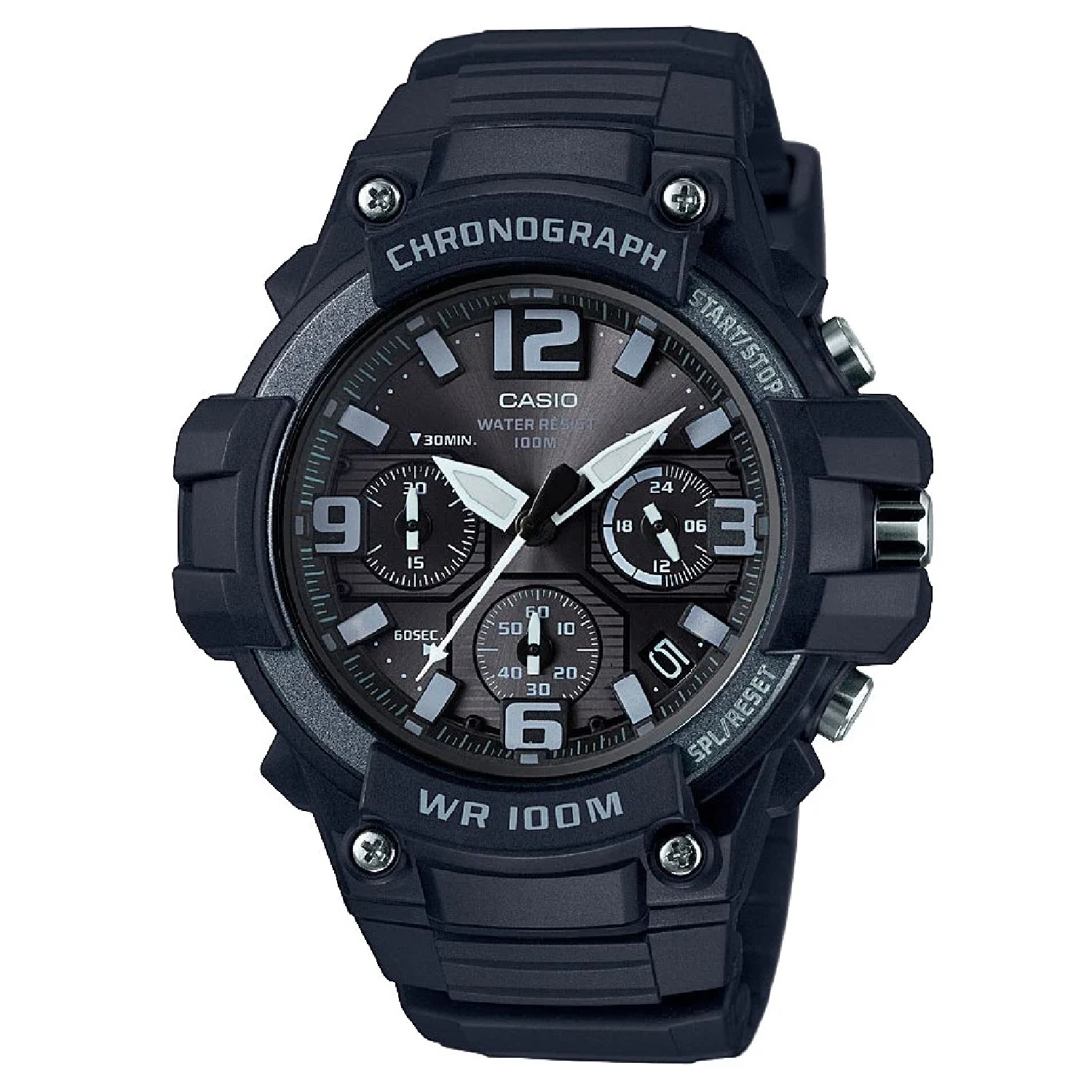 CASIO MCW-100H-1A3 - CASIO None None