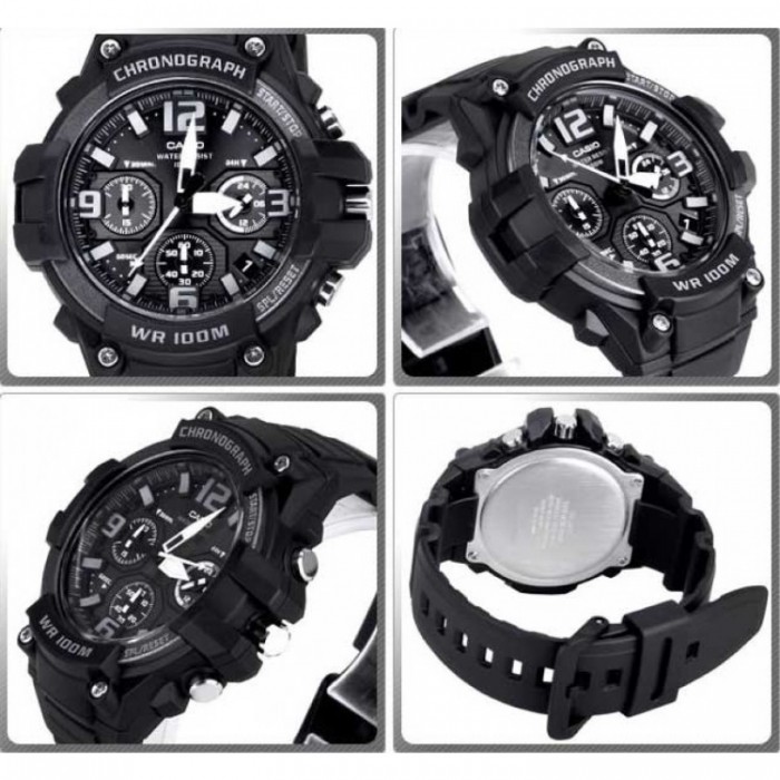 CASIO MCW-100H-1A3 - фото 4