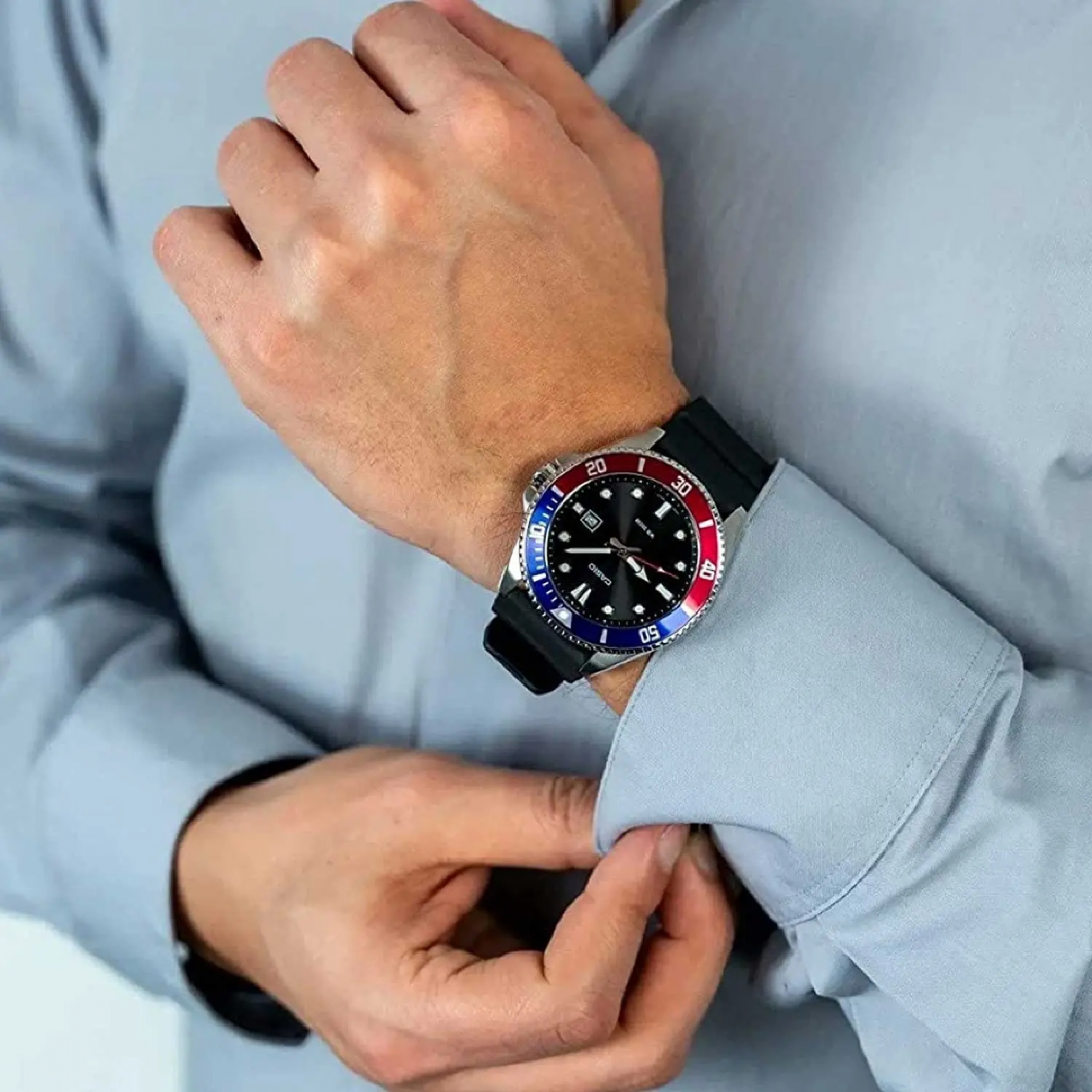 CASIO MDV-10-1A2 - фото 4