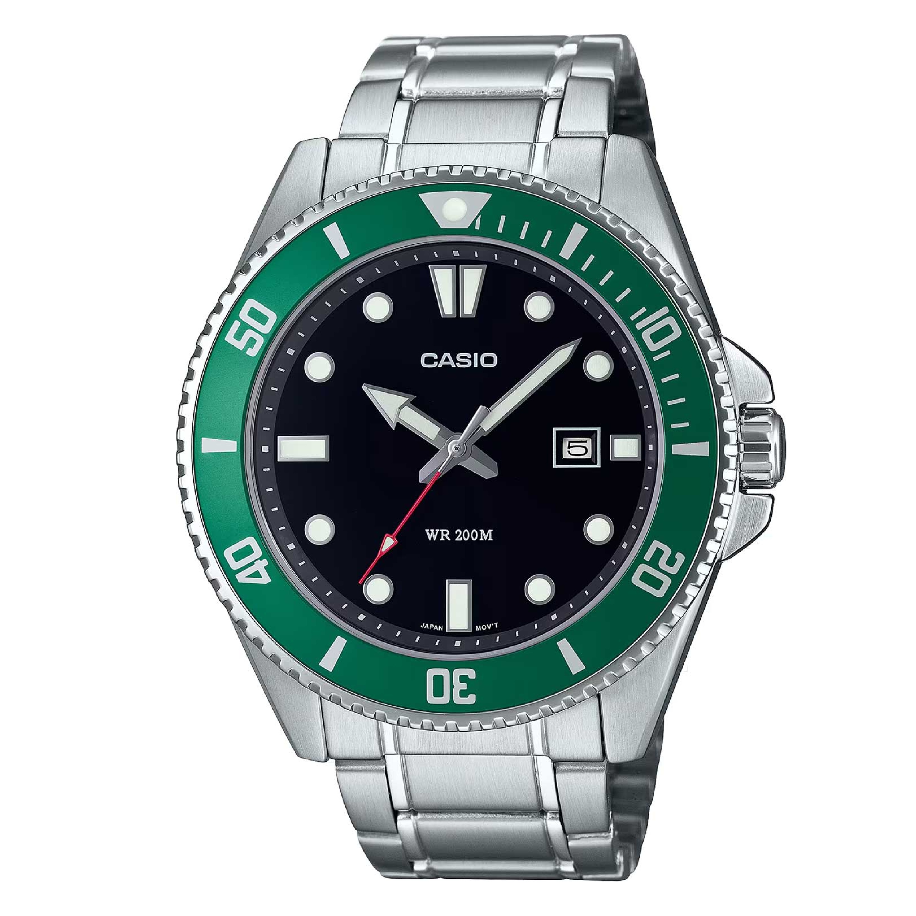 CASIO MDV-107D-3A - CASIO None None