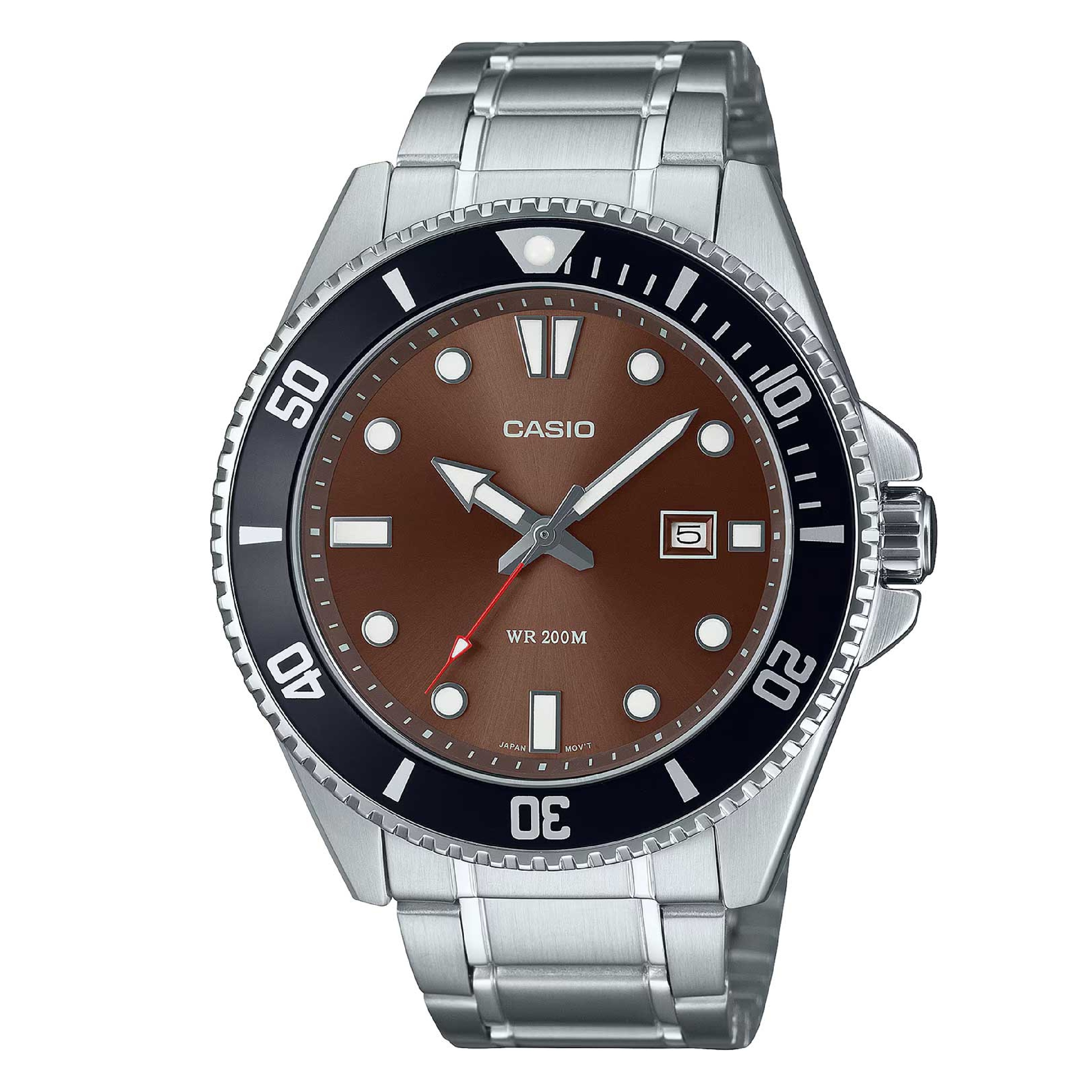 CASIO MDV-107D-5A - CASIO None None