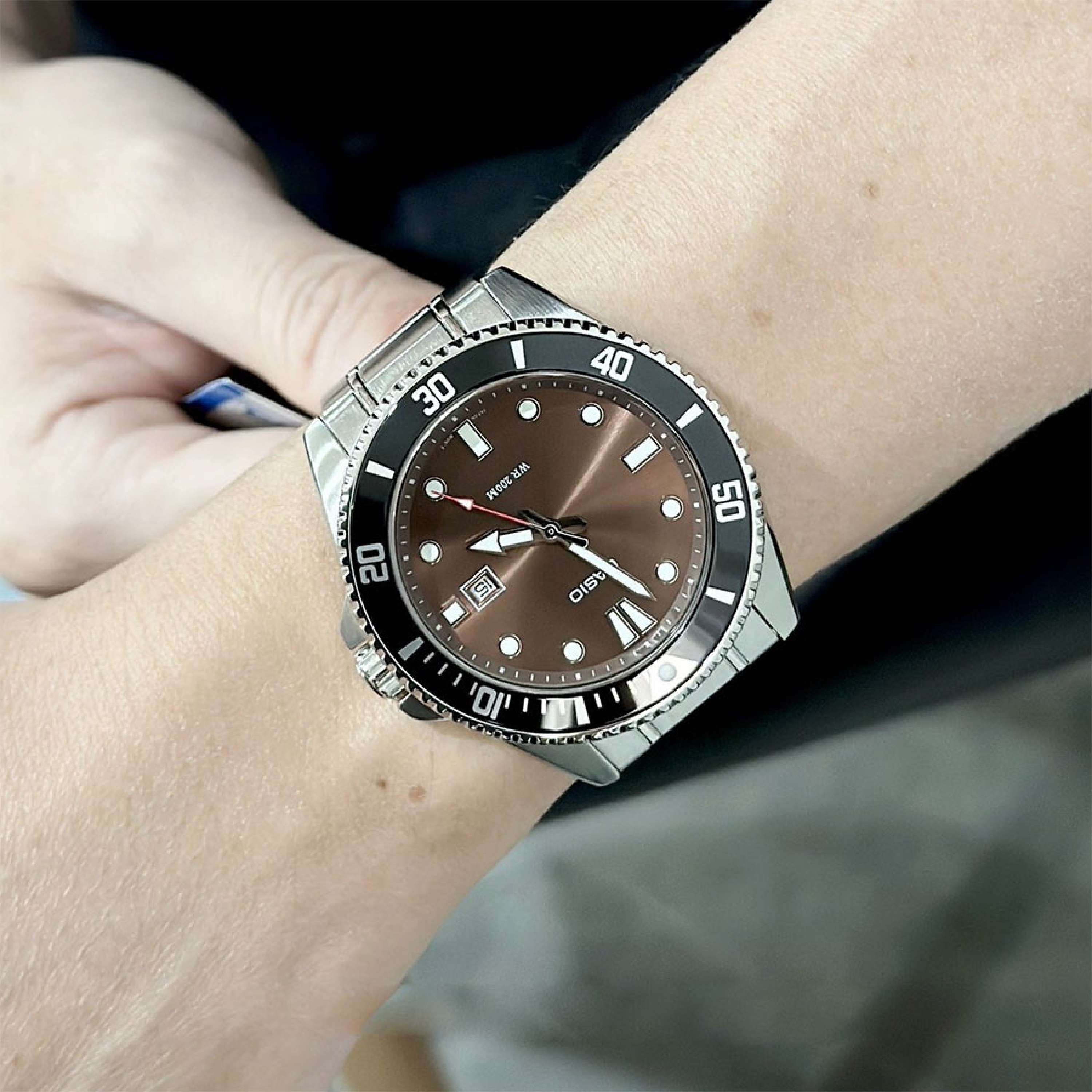 CASIO MDV-107D-5A - фото 4