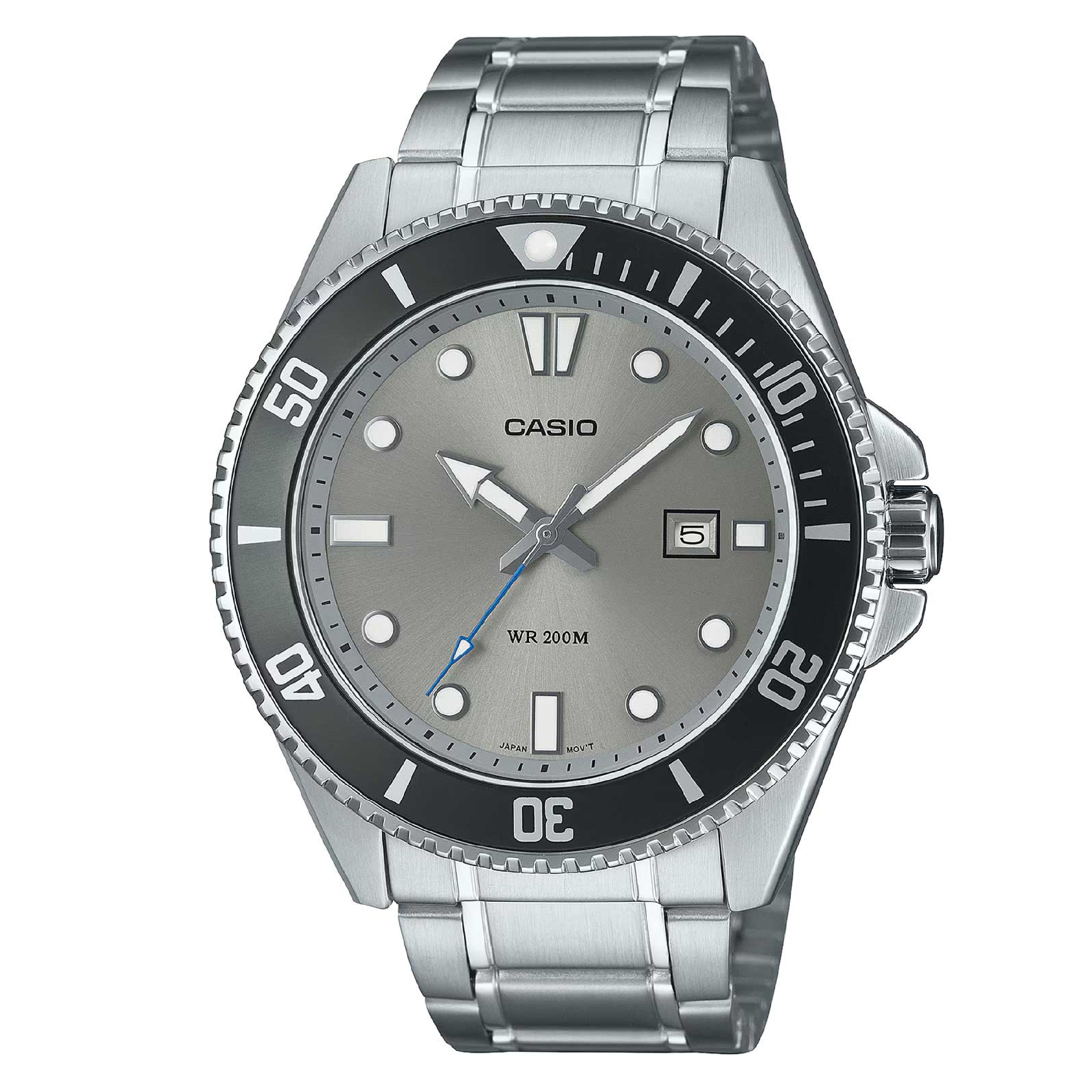 CASIO MDV-107D-8A - CASIO None None