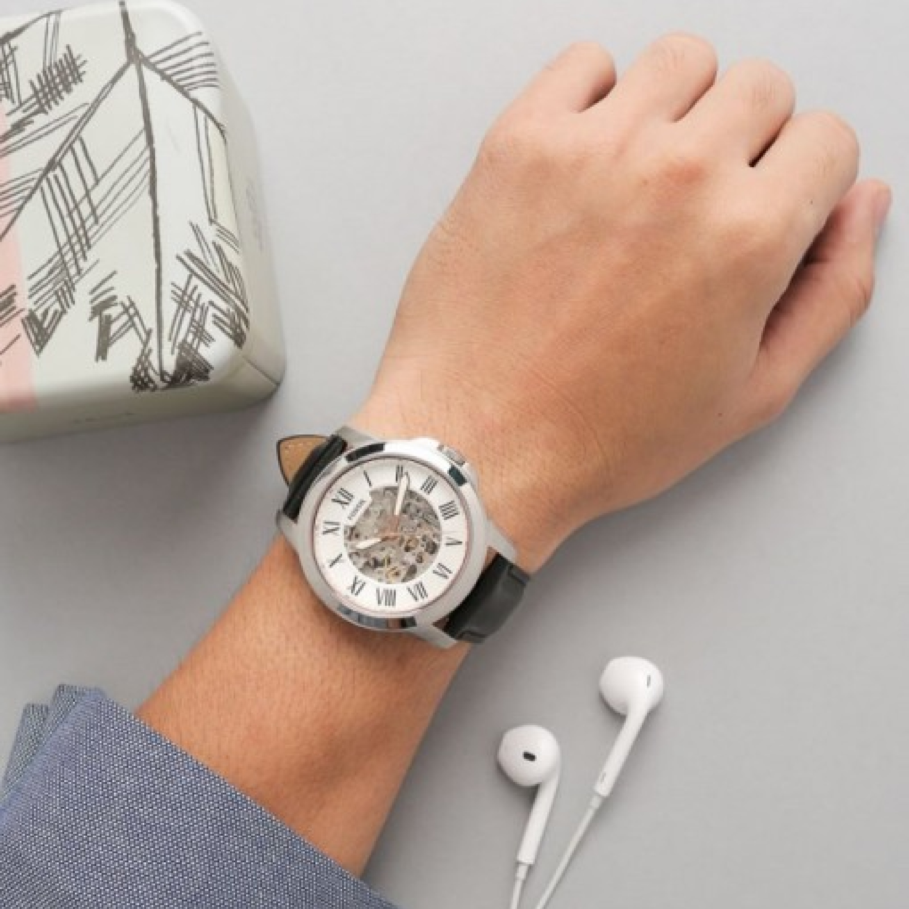 FOSSIL ME3101 - фото 4