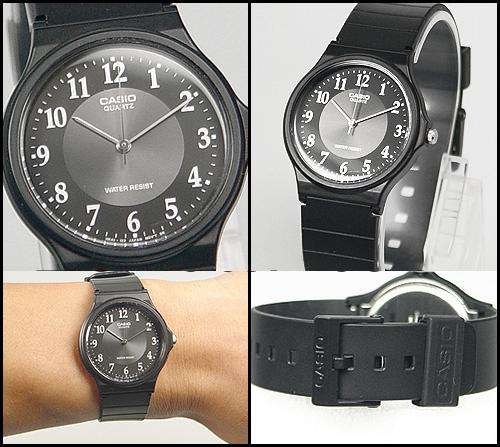 CASIO MQ-24-1B3 - фото 5