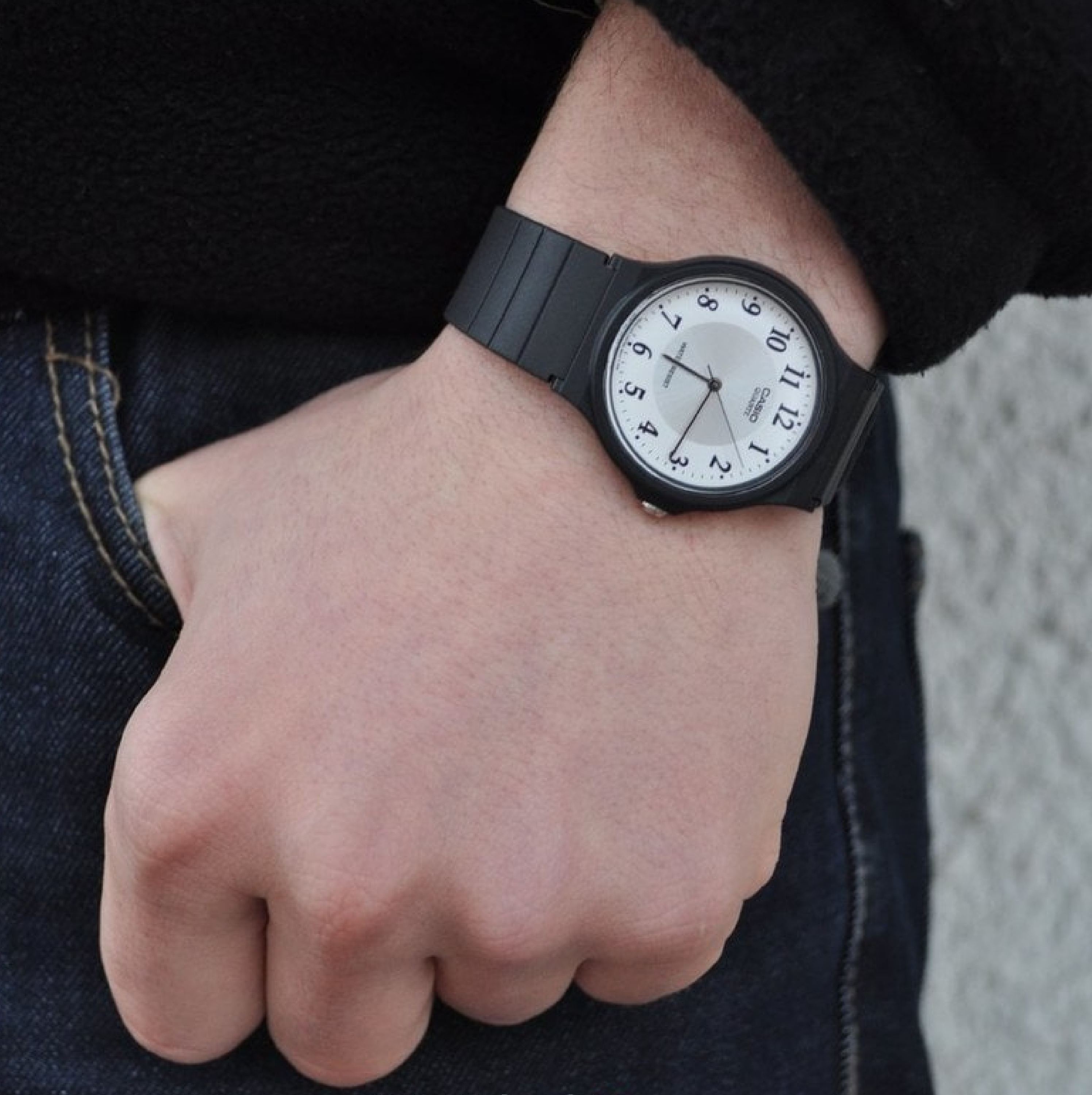 CASIO MQ-24-7B3 - фото 4