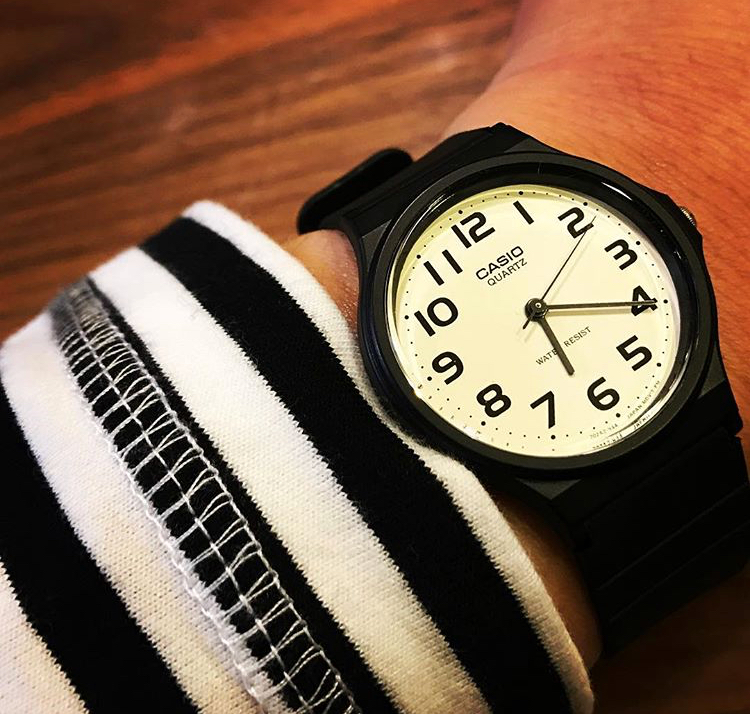 CASIO MQ-24-7B - фото 5