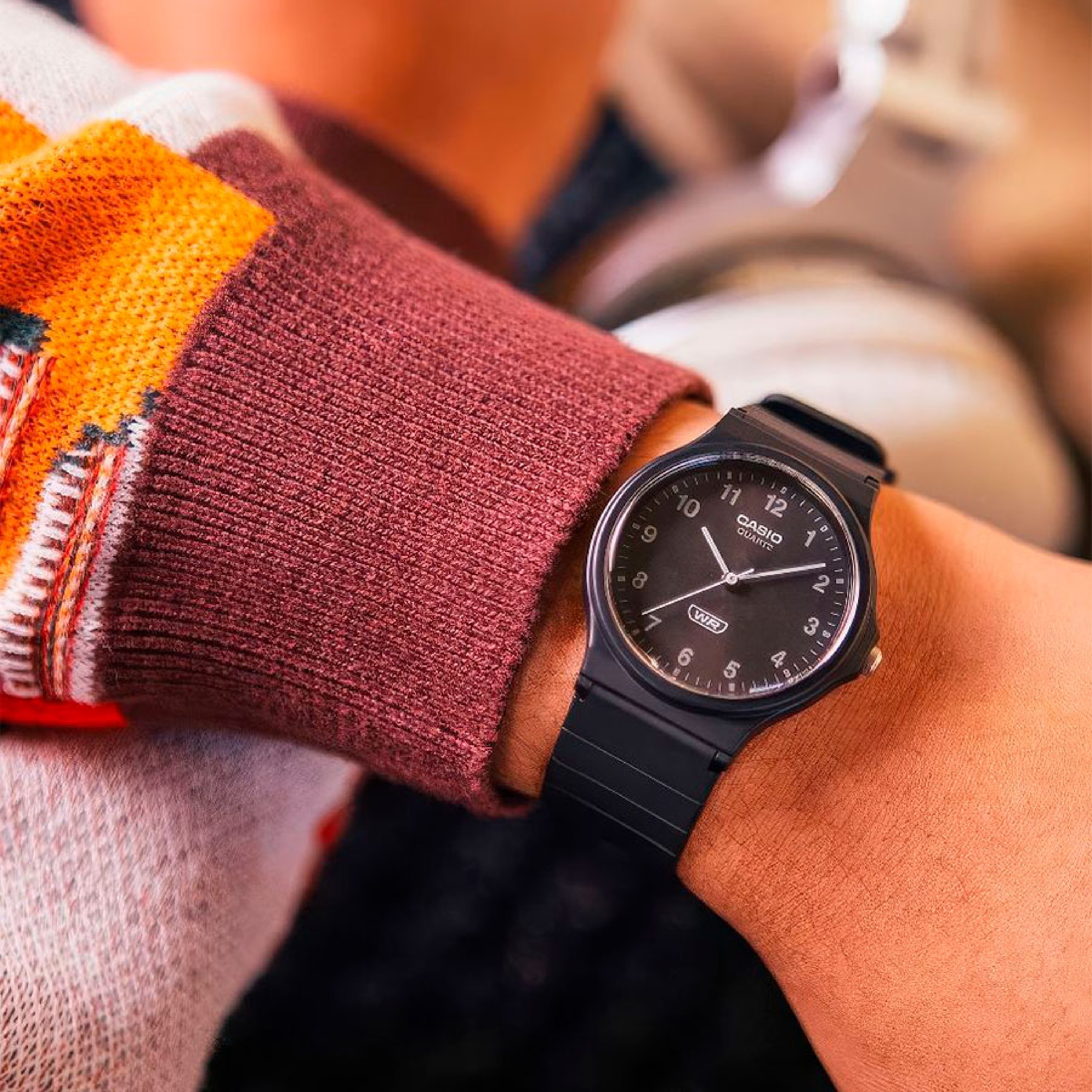 CASIO MQ-24B-1B - фото 4