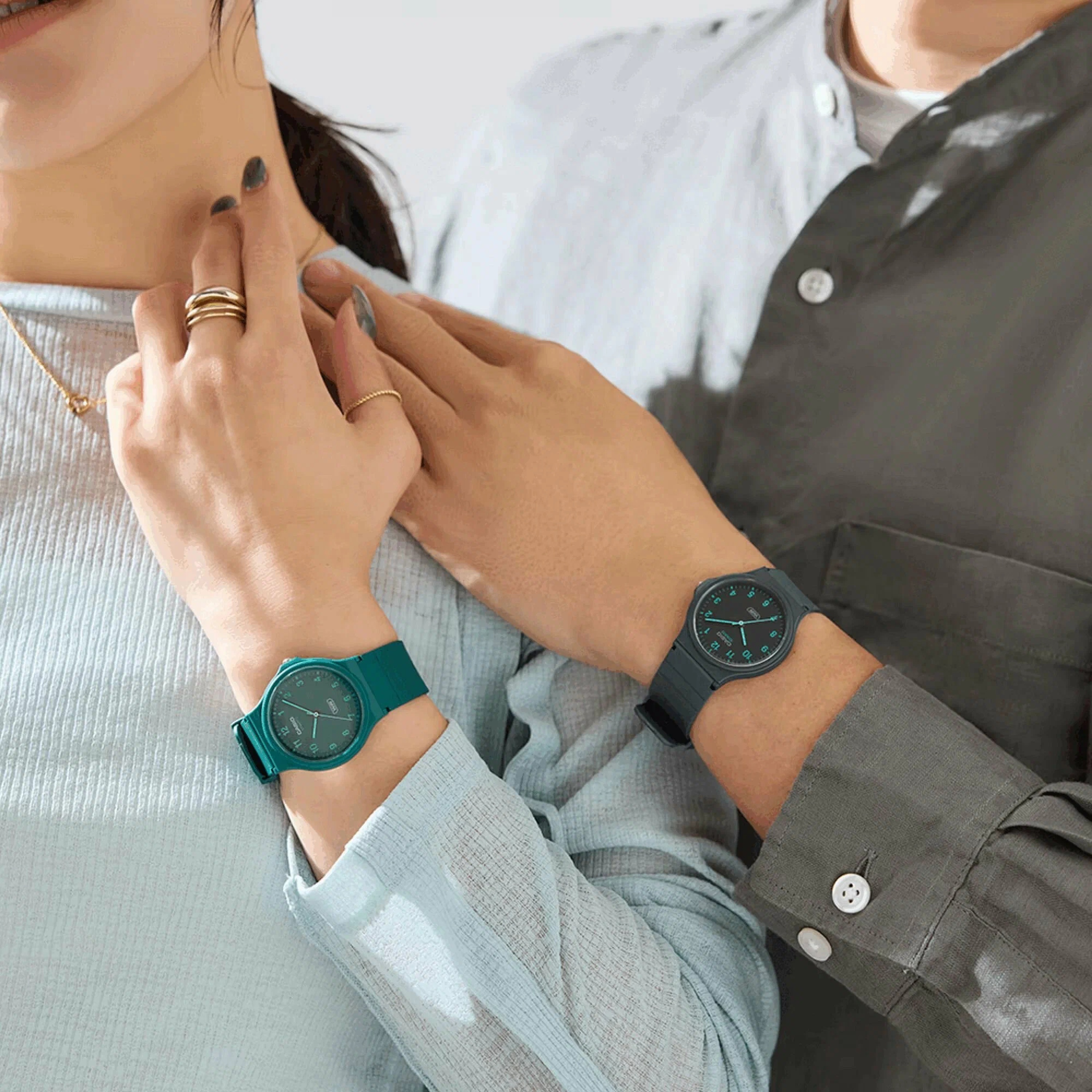 CASIO MQ-24B-3B - фото 4