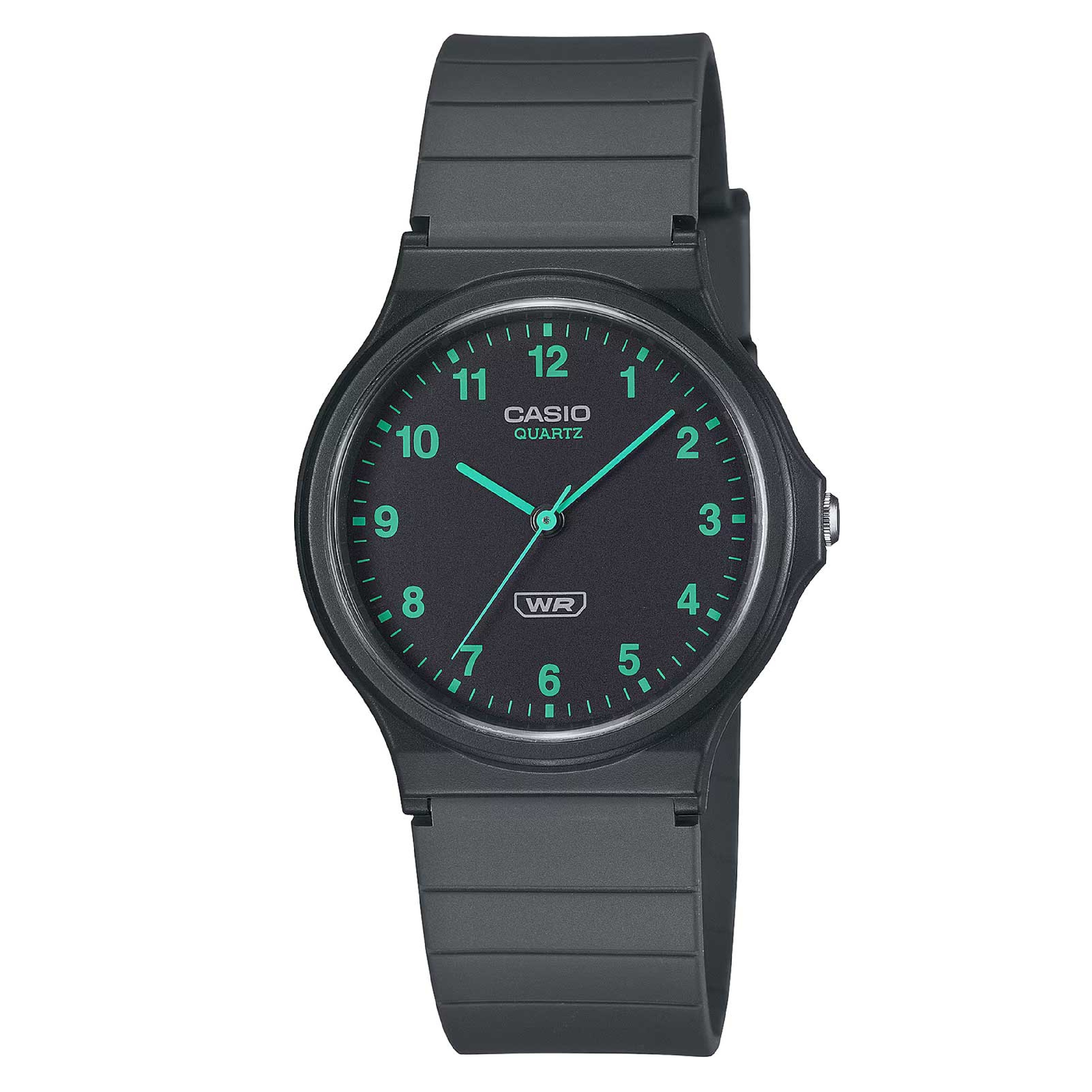 CASIO MQ-24B-8B - CASIO None None