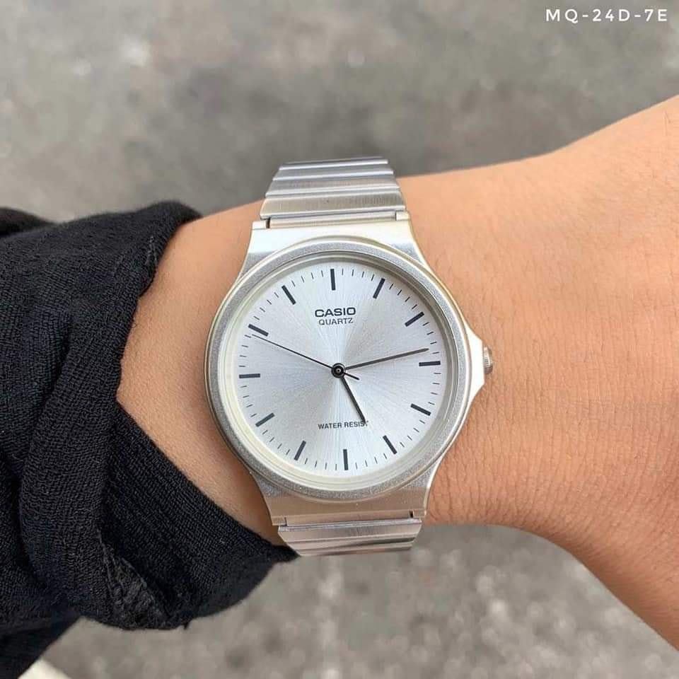 CASIO MQ-24D-7E - фото 4