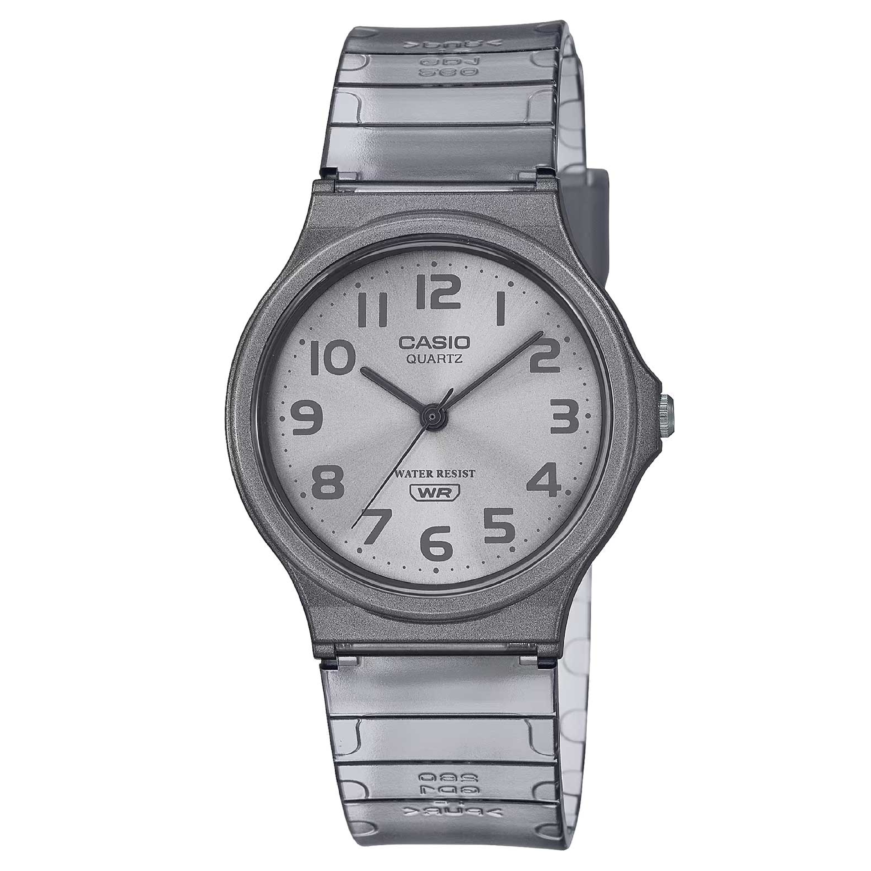 CASIO MQ-24S-8B - CASIO None None