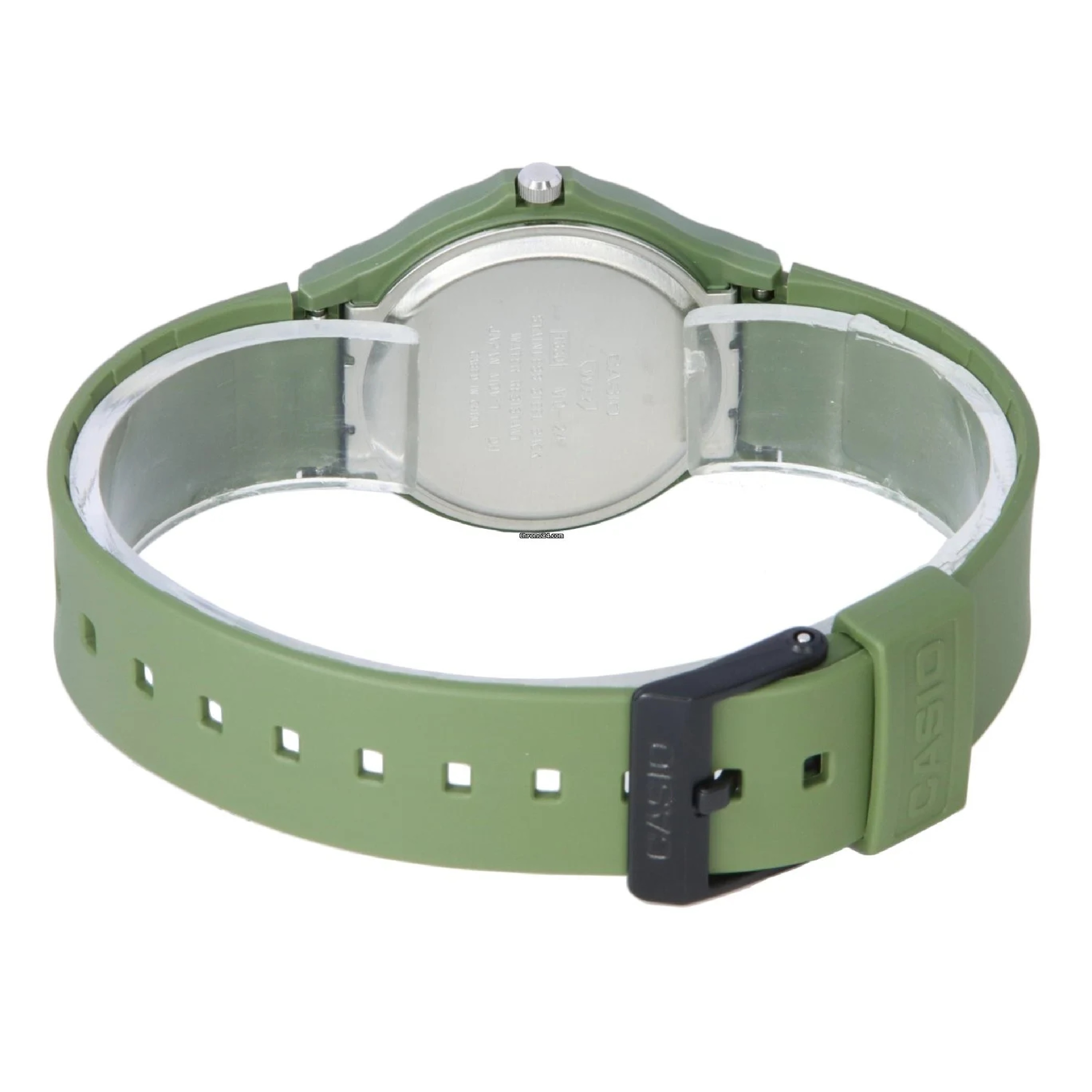 CASIO MQ-24UC-3B - фото 3