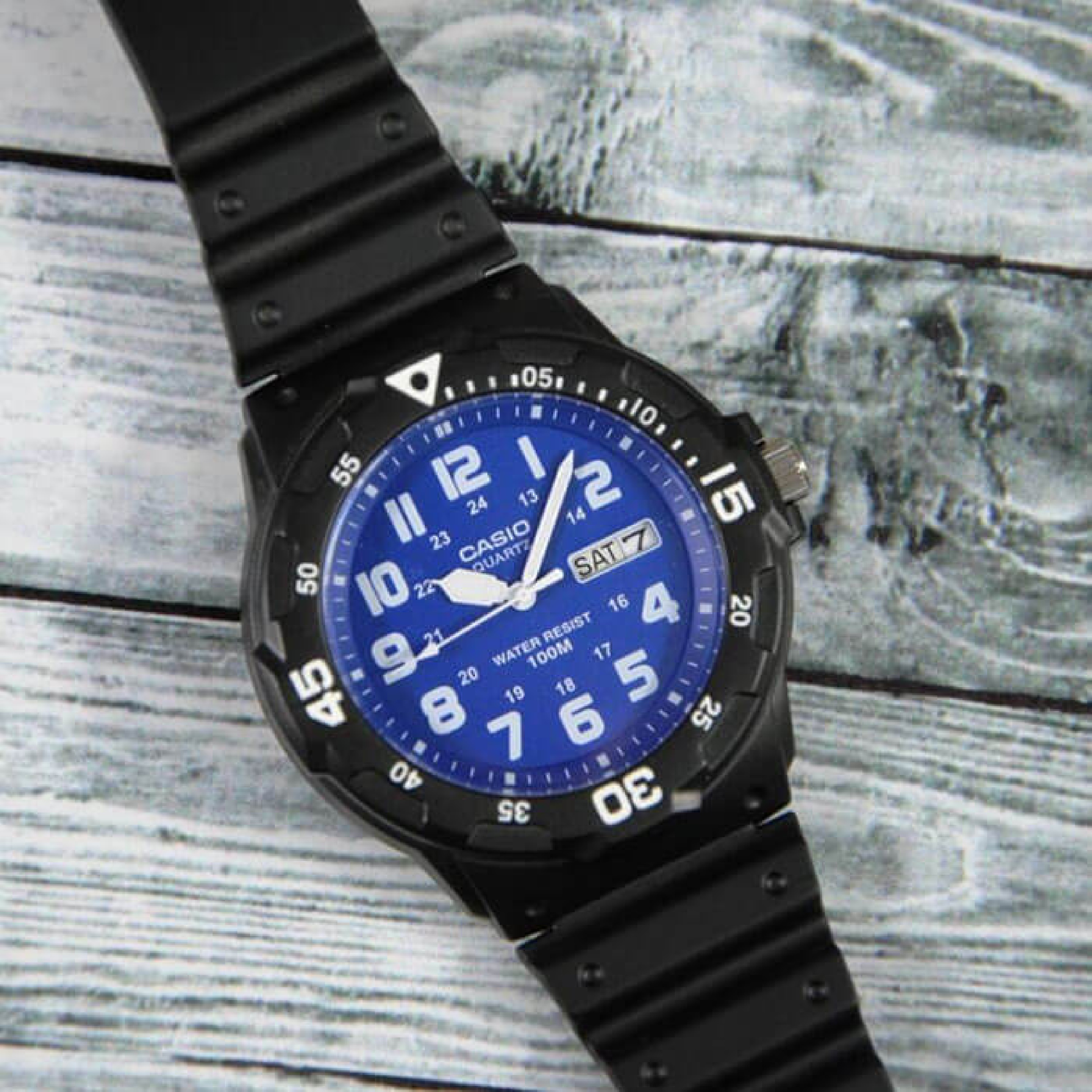 CASIO MRW-200H-2B2 - фото 4