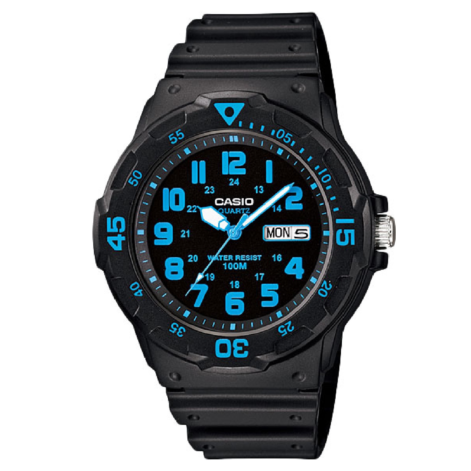 CASIO MRW-200H-2B - CASIO None None