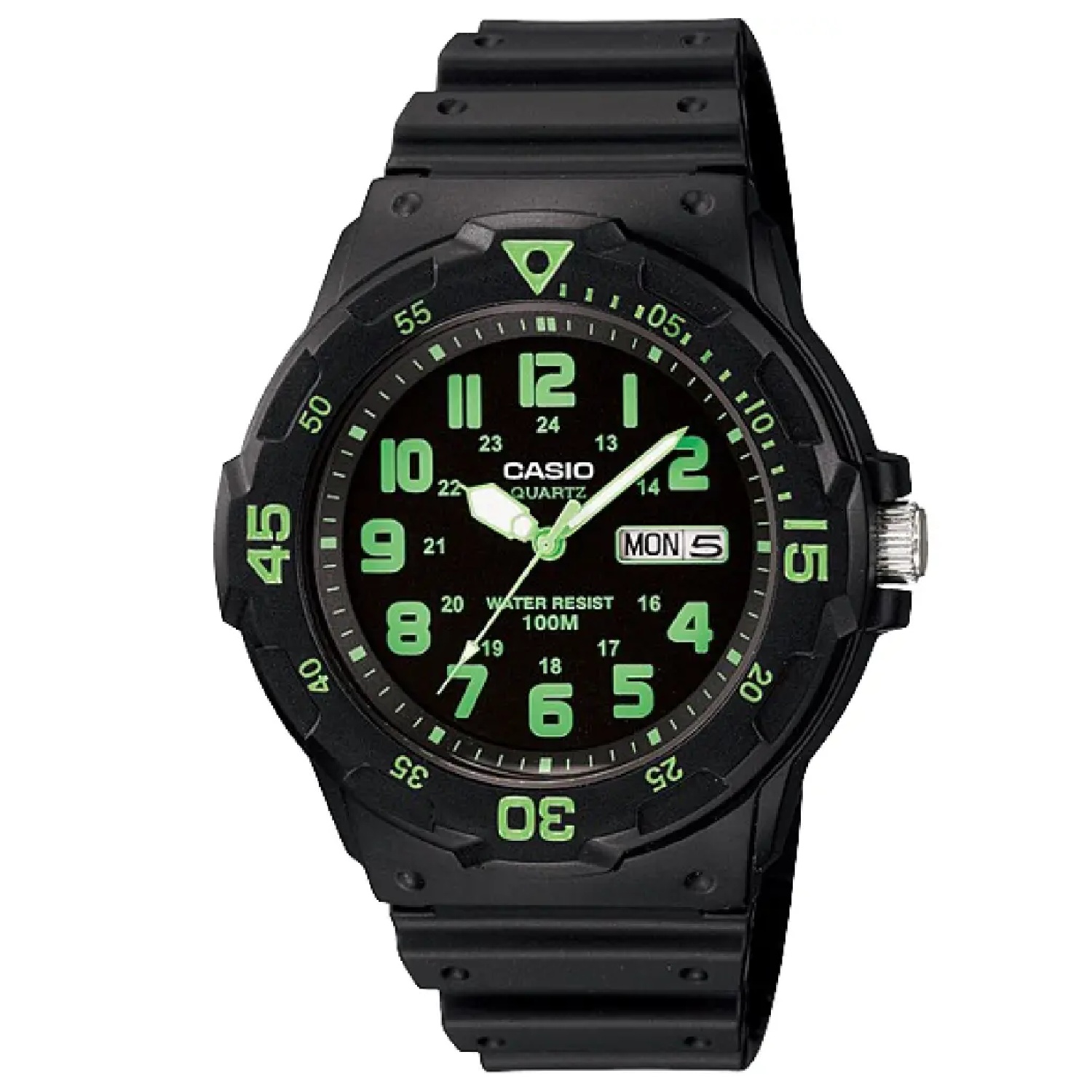 CASIO MRW-200H-3B - CASIO None None