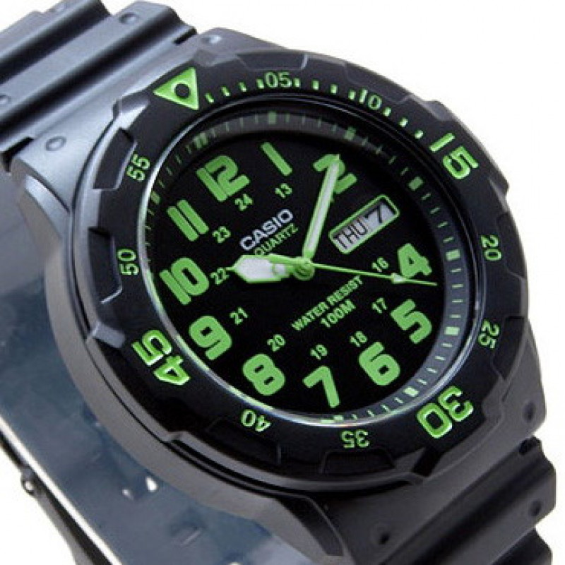 CASIO MRW-200H-3B - фото 2