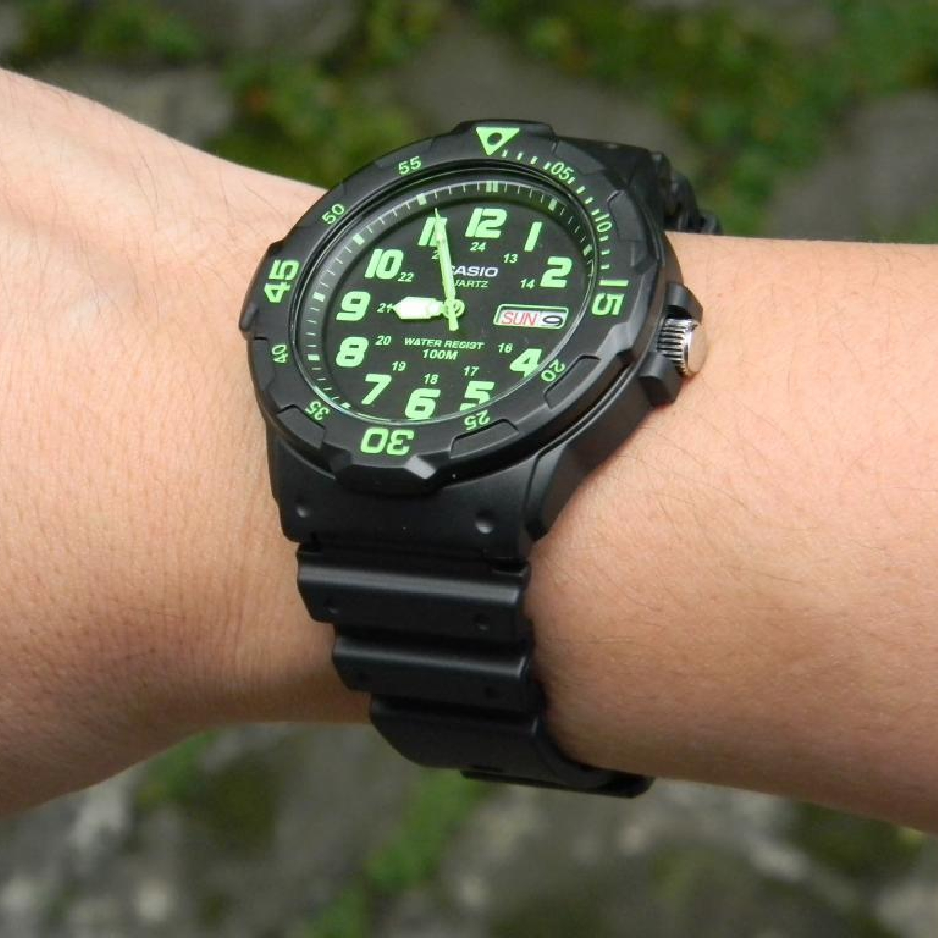 CASIO MRW-200H-3B - фото 4