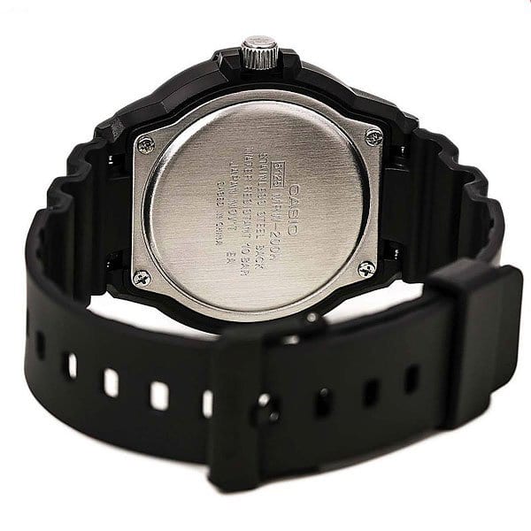 CASIO MRW-200H-4B - фото 3