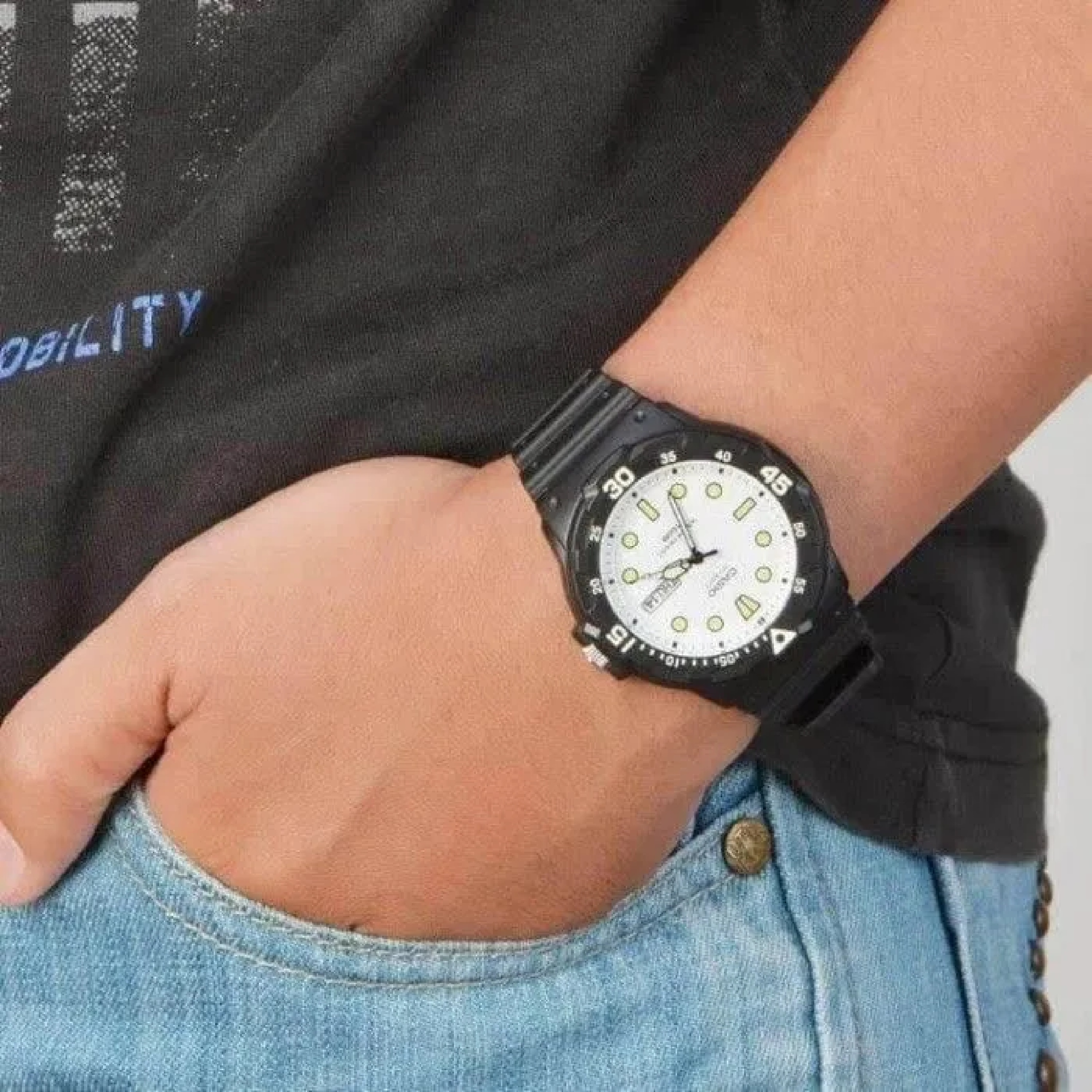 CASIO MRW-200H-7E - фото 4