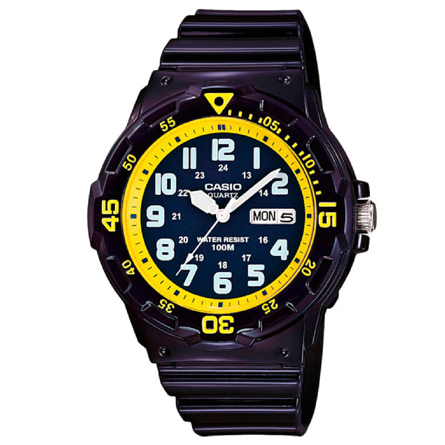 CASIO MRW-200HC-2B - CASIO None None