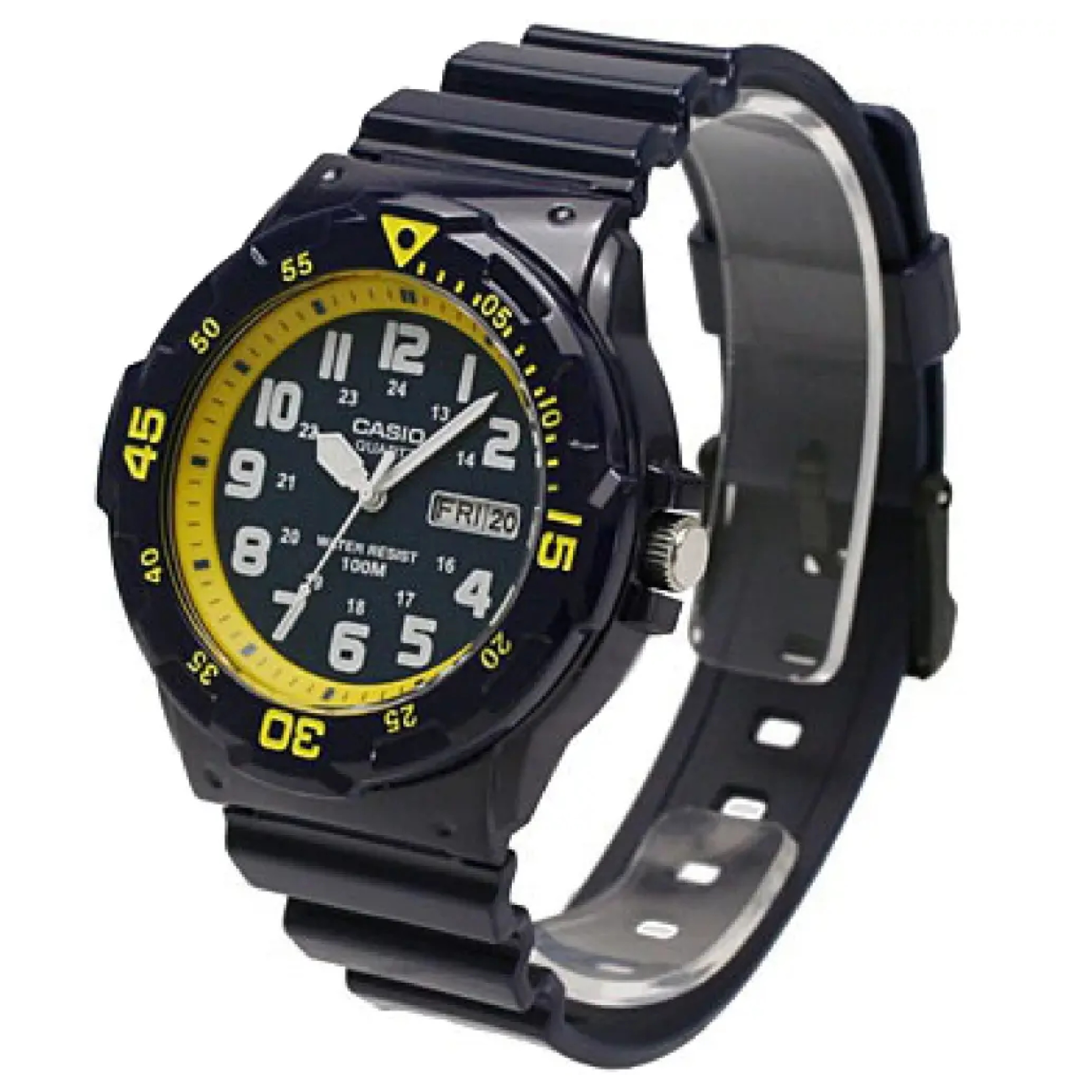 CASIO MRW-200HC-2B - фото 2
