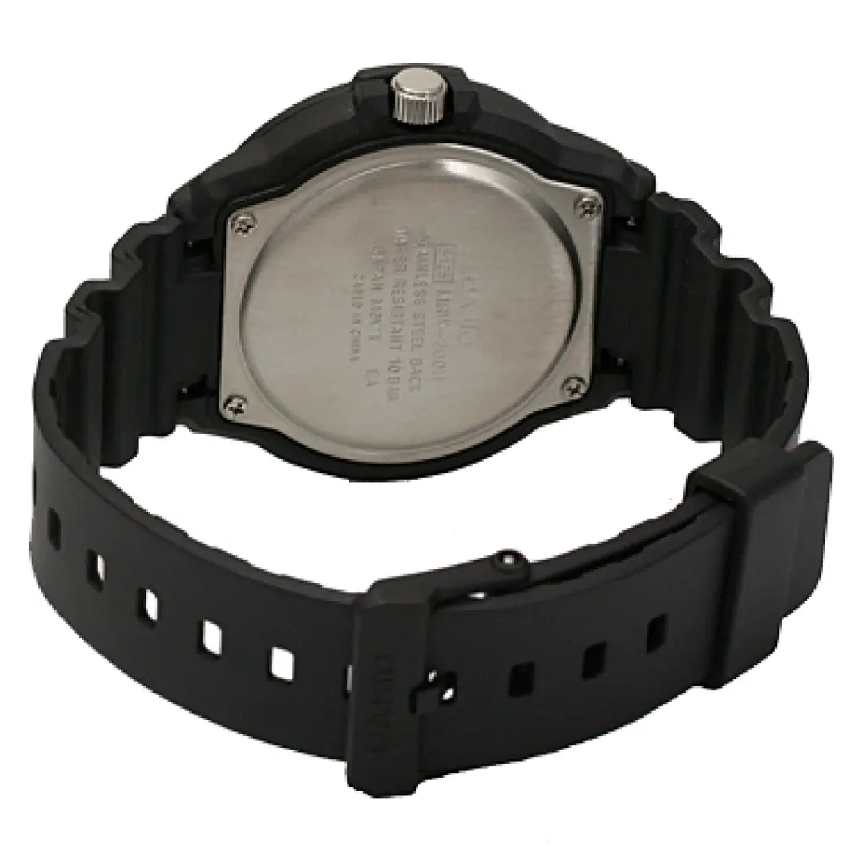 CASIO MRW-200HC-2B - фото 3
