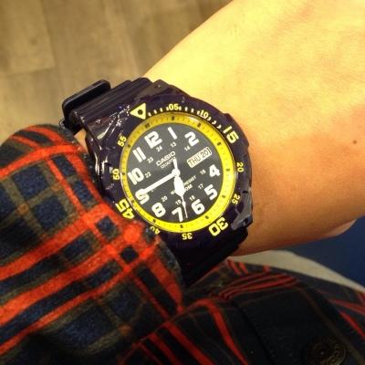 CASIO MRW-200HC-2B - фото 4