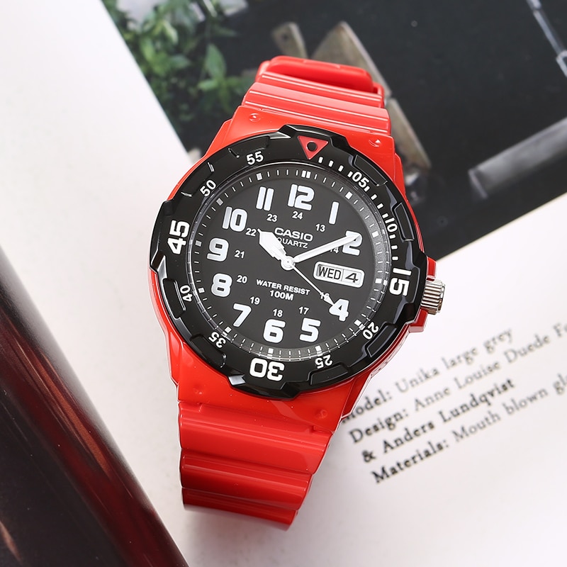 CASIO MRW-200HC-4B - фото 2