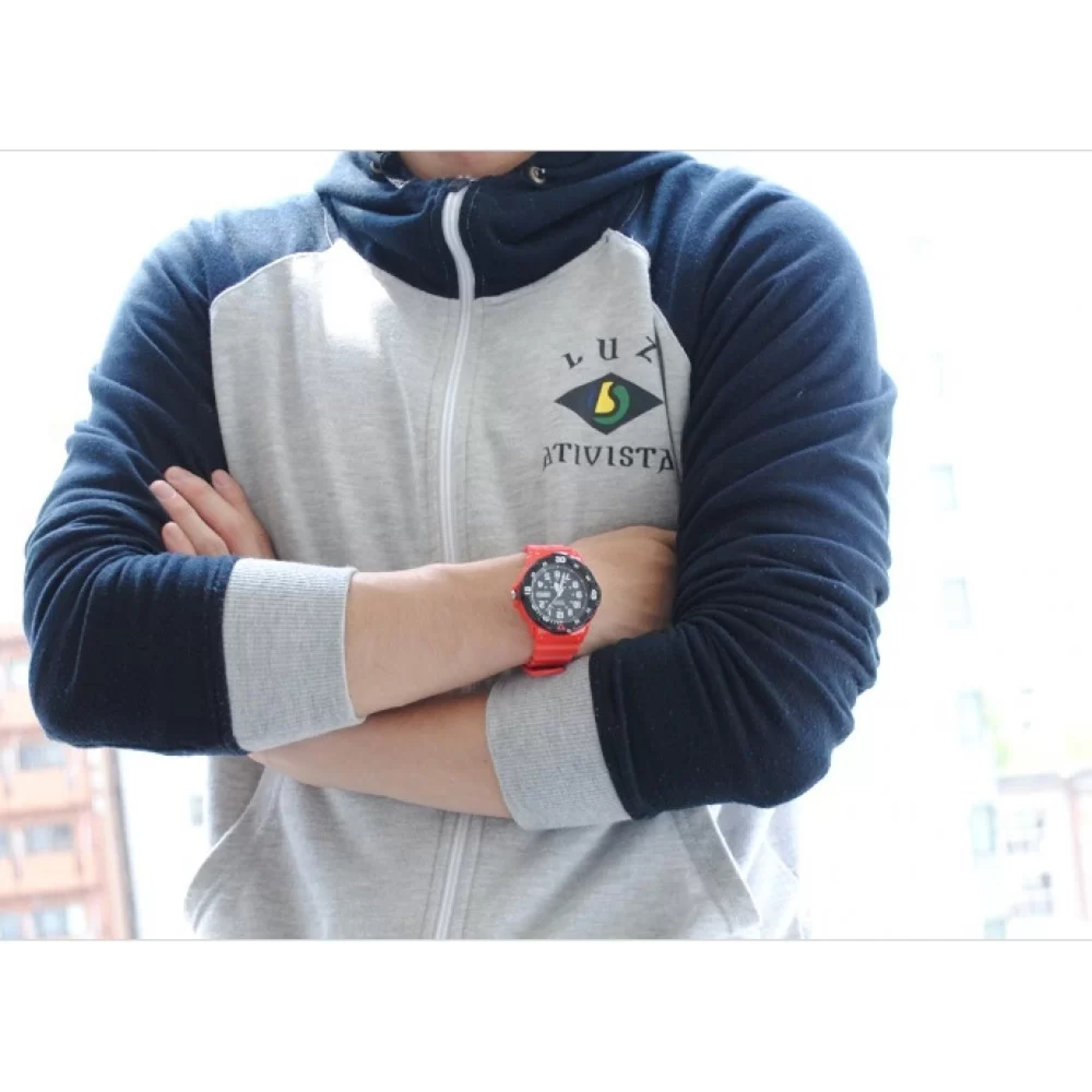 CASIO MRW-200HC-4B - фото 4