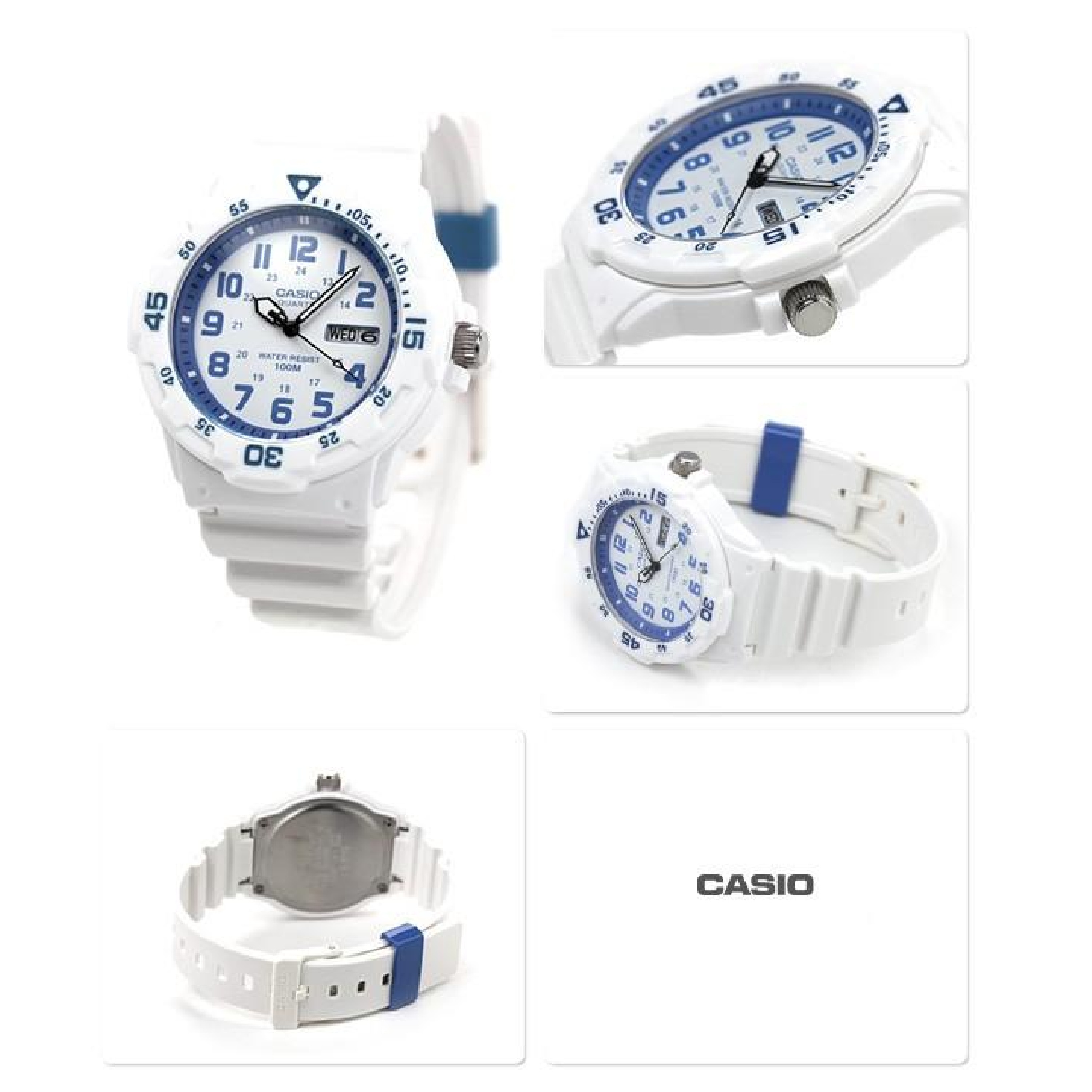 CASIO MRW-200HC-7B2 - фото 2