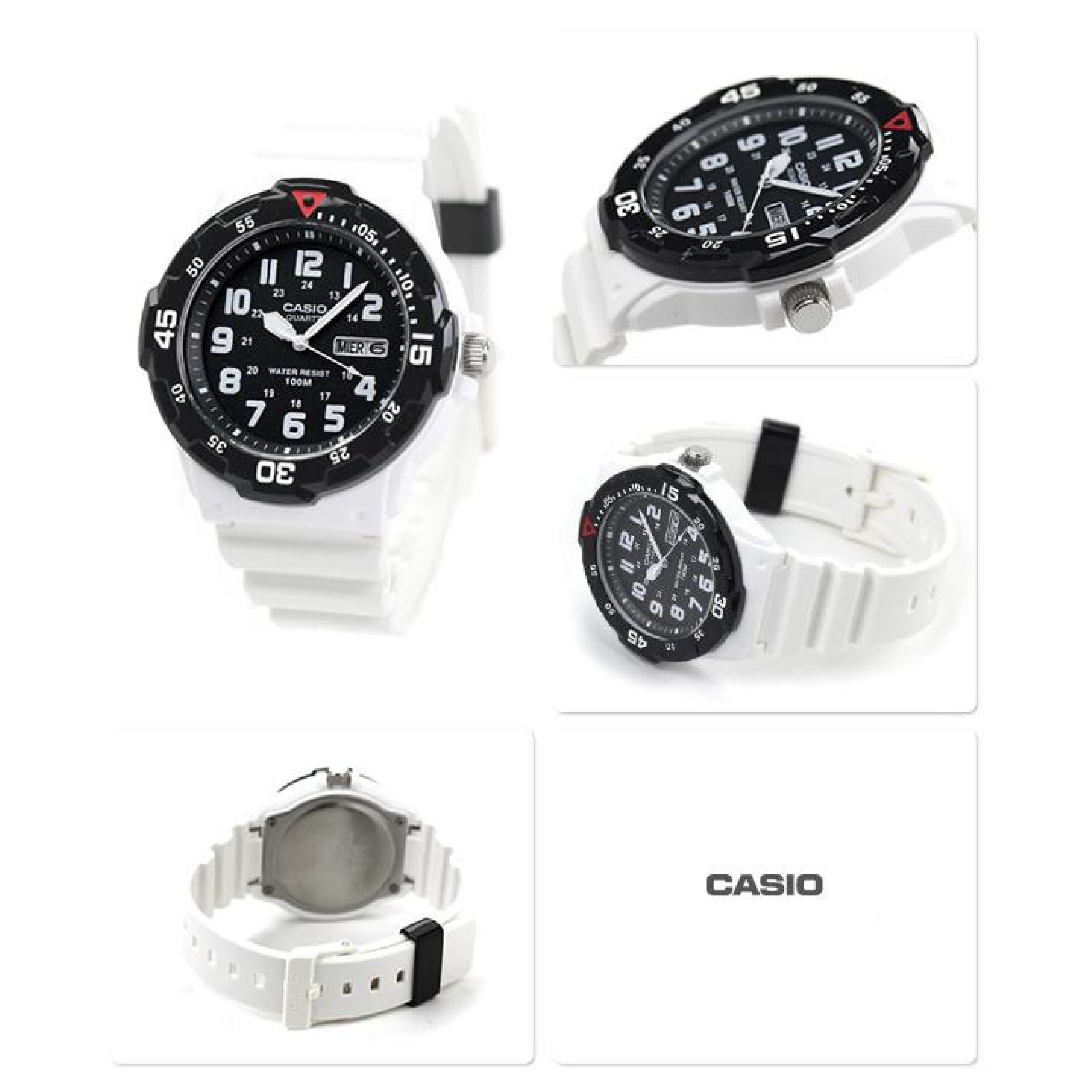 CASIO MRW-200HC-7B - фото 2