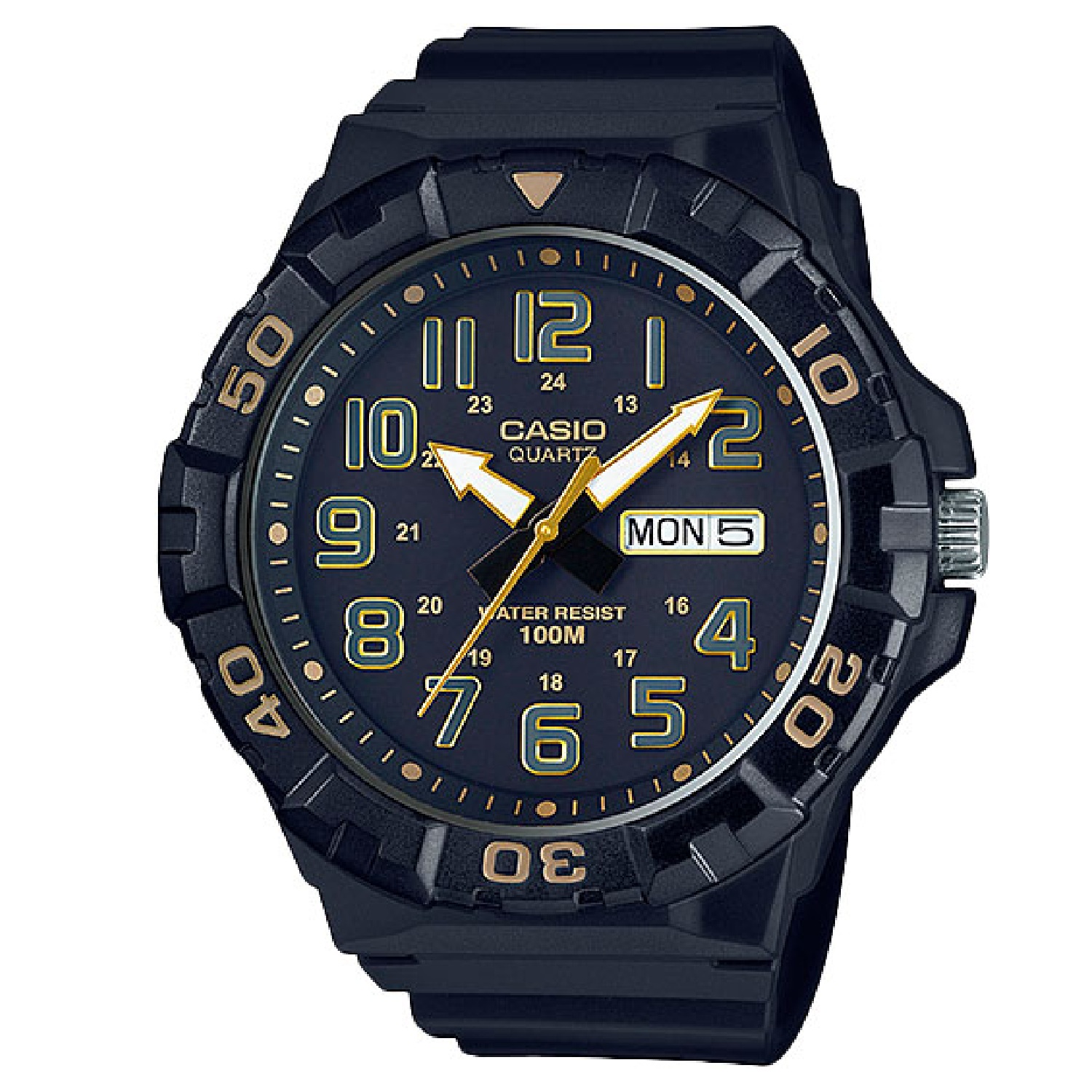 CASIO MRW-210H-1A2 - CASIO None None