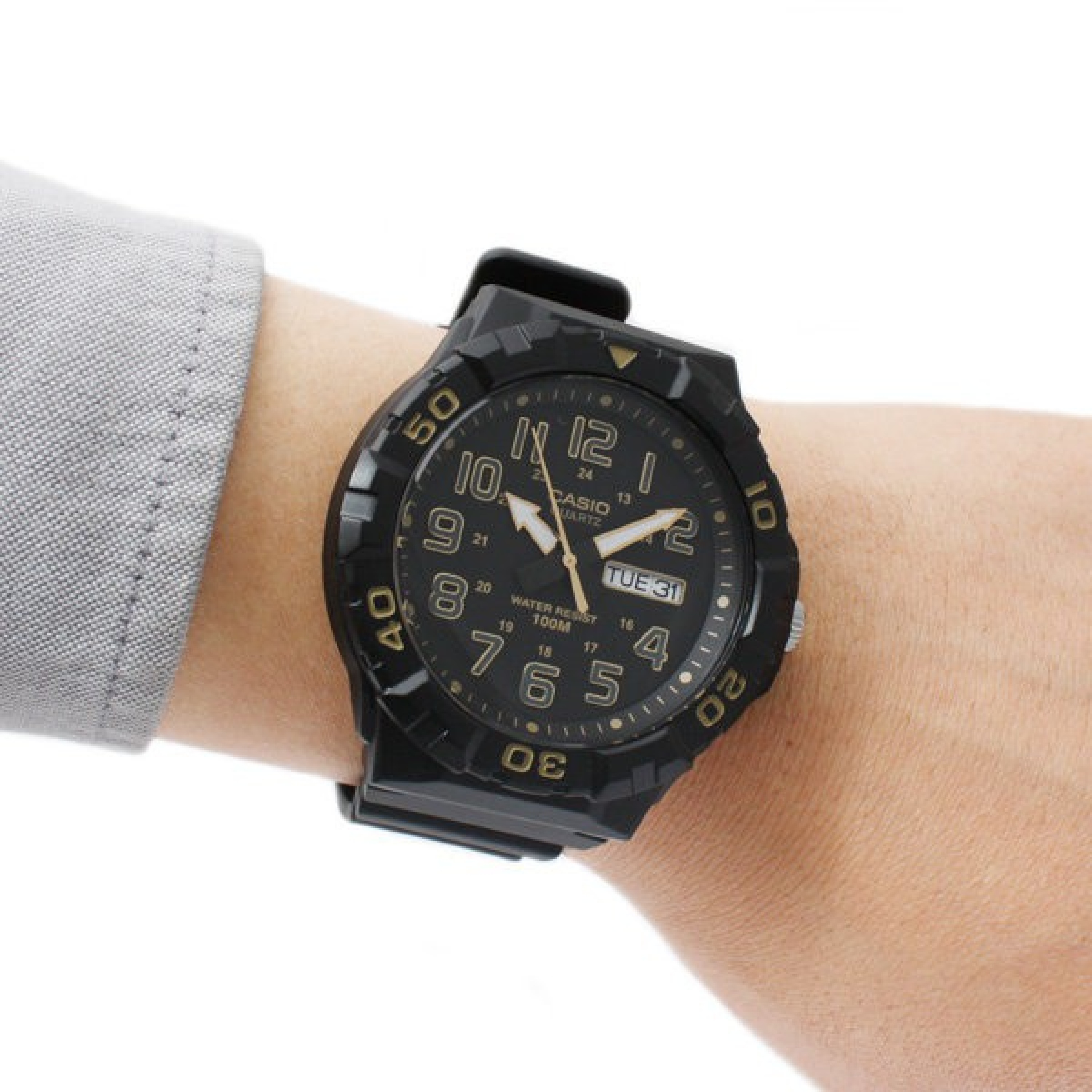 CASIO MRW-210H-1A2 - фото 4