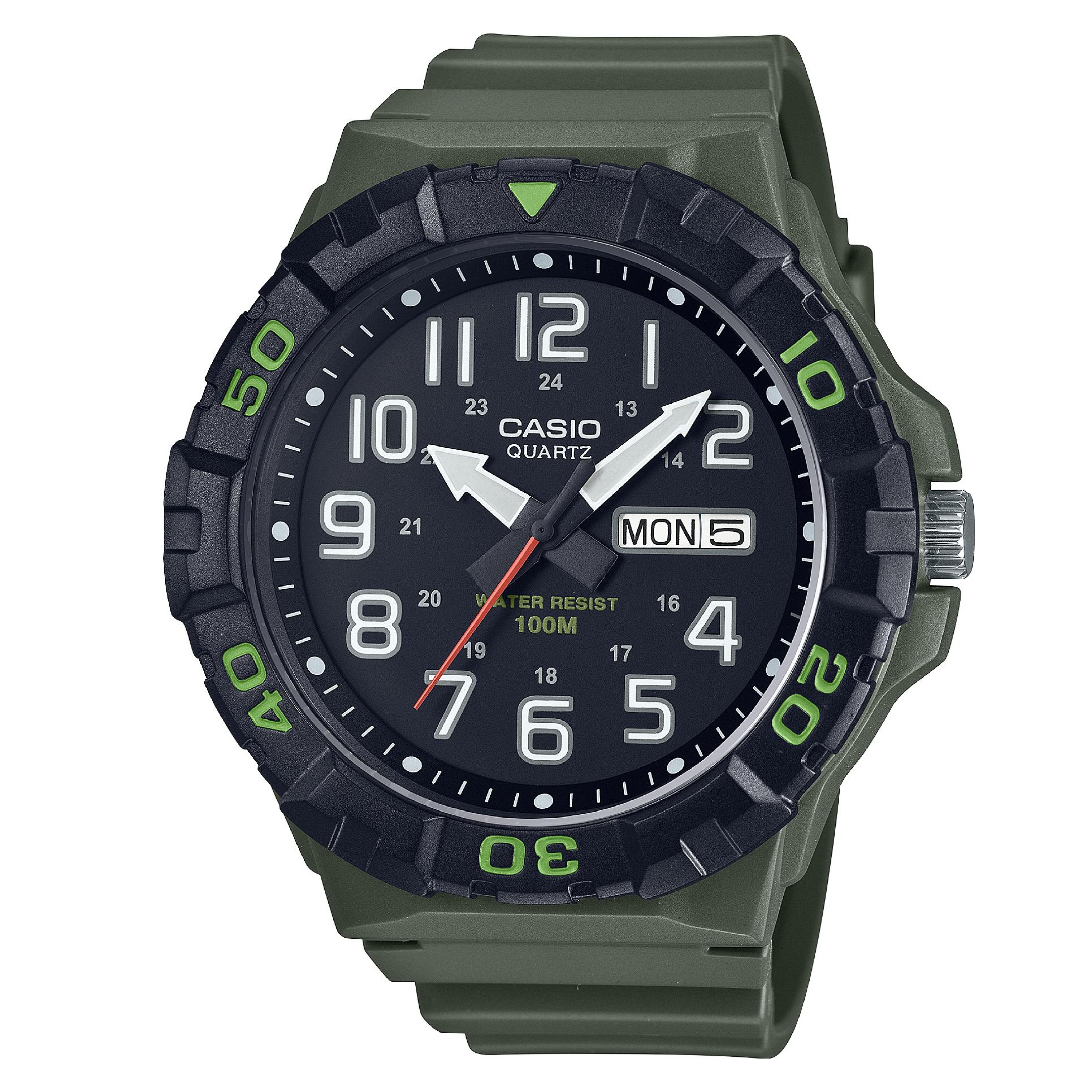 CASIO MRW-210H-3A - CASIO None None