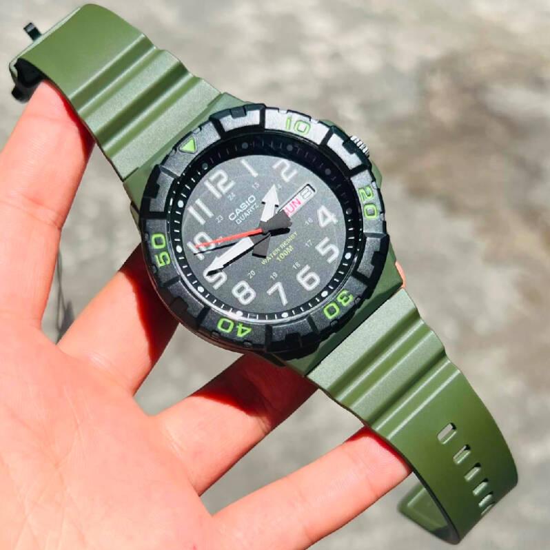 CASIO MRW-210H-3A - фото 2