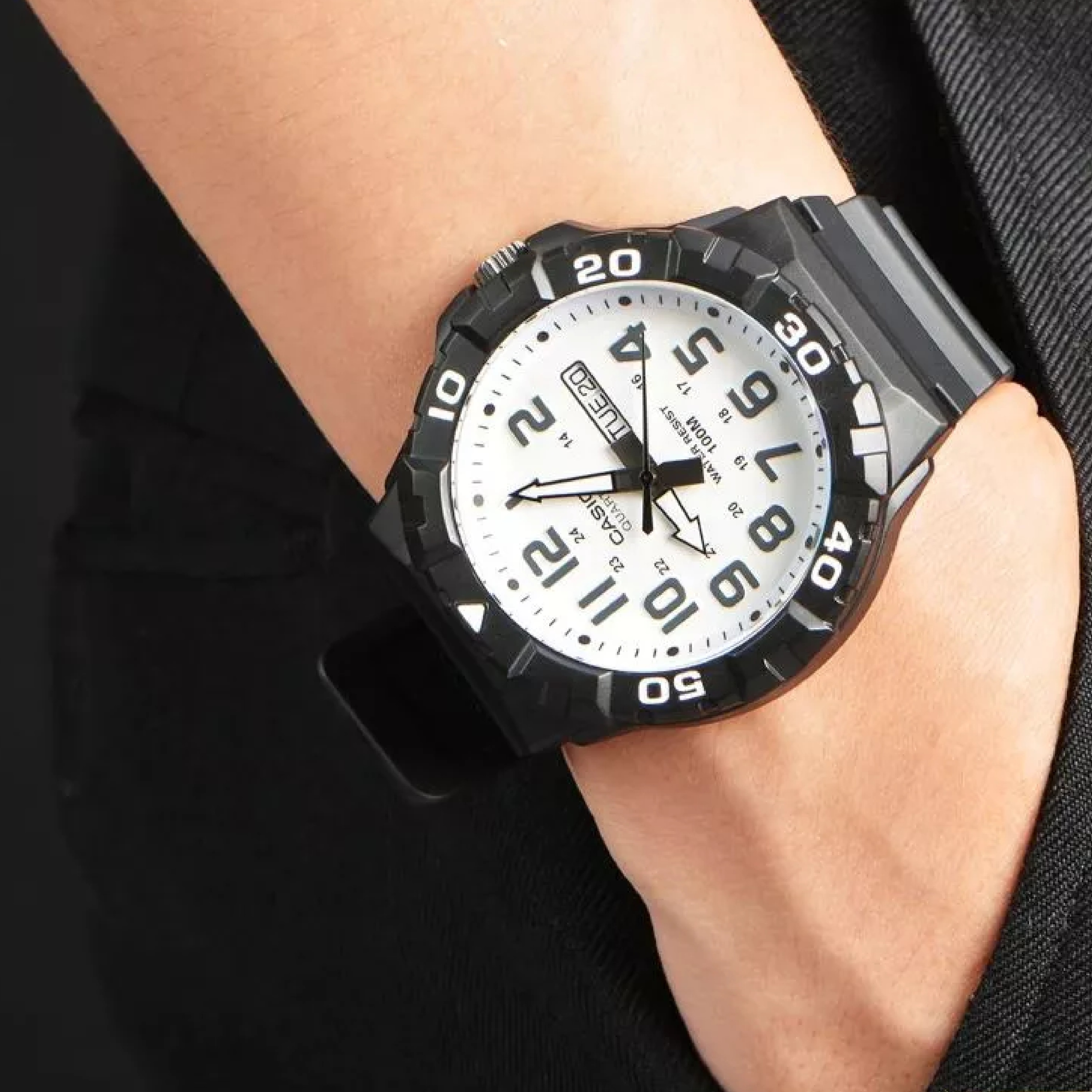 CASIO MRW-210H-7A - фото 4