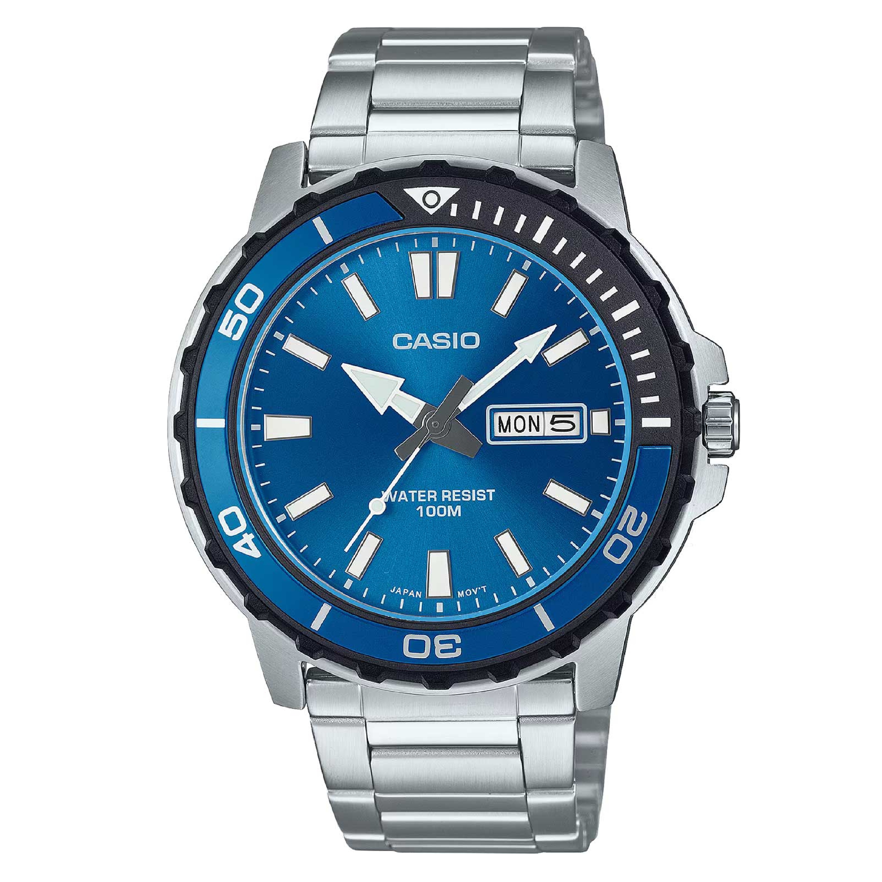 CASIO MTD-125D-2A1 - CASIO None None