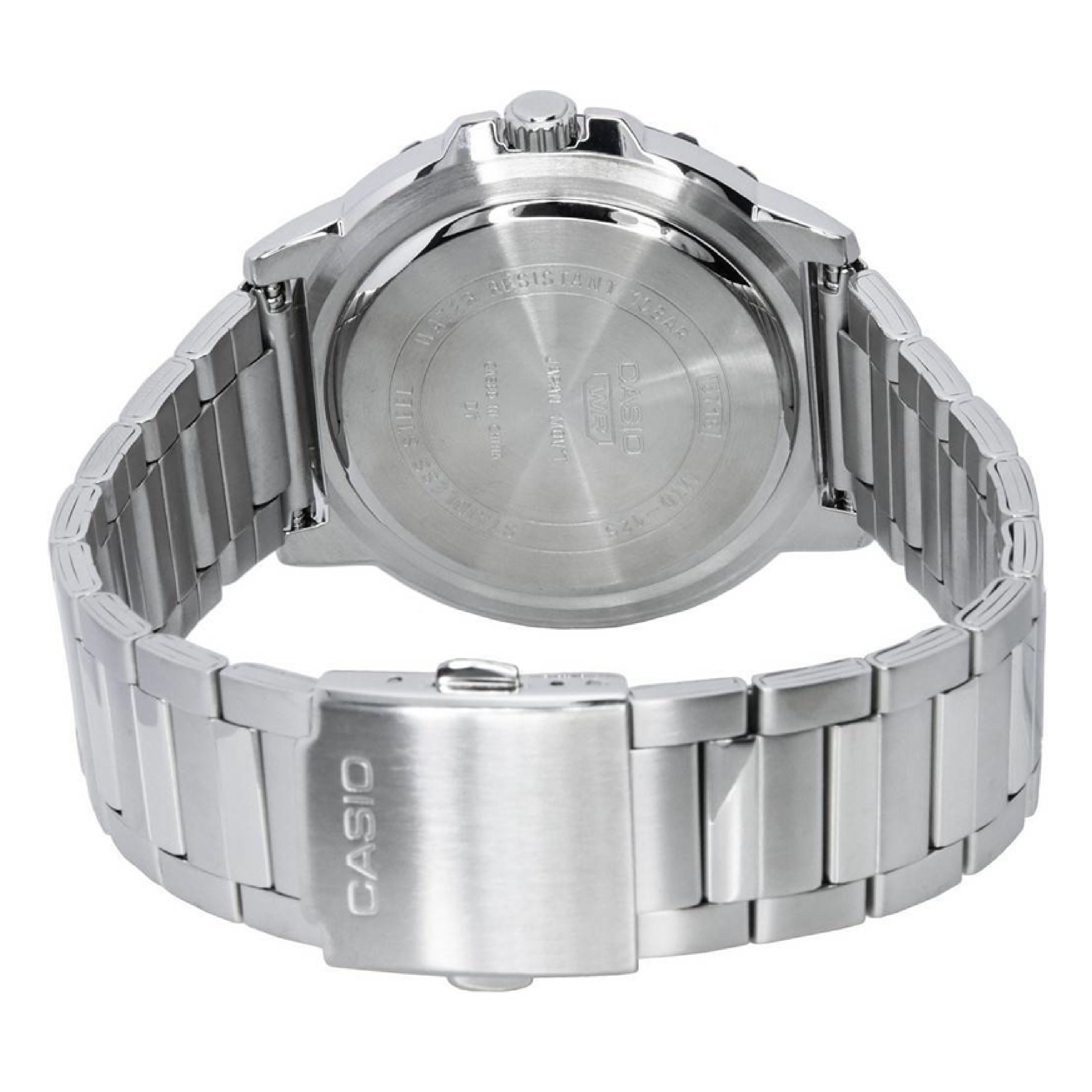 CASIO MTD-125D-2A1 - фото 3