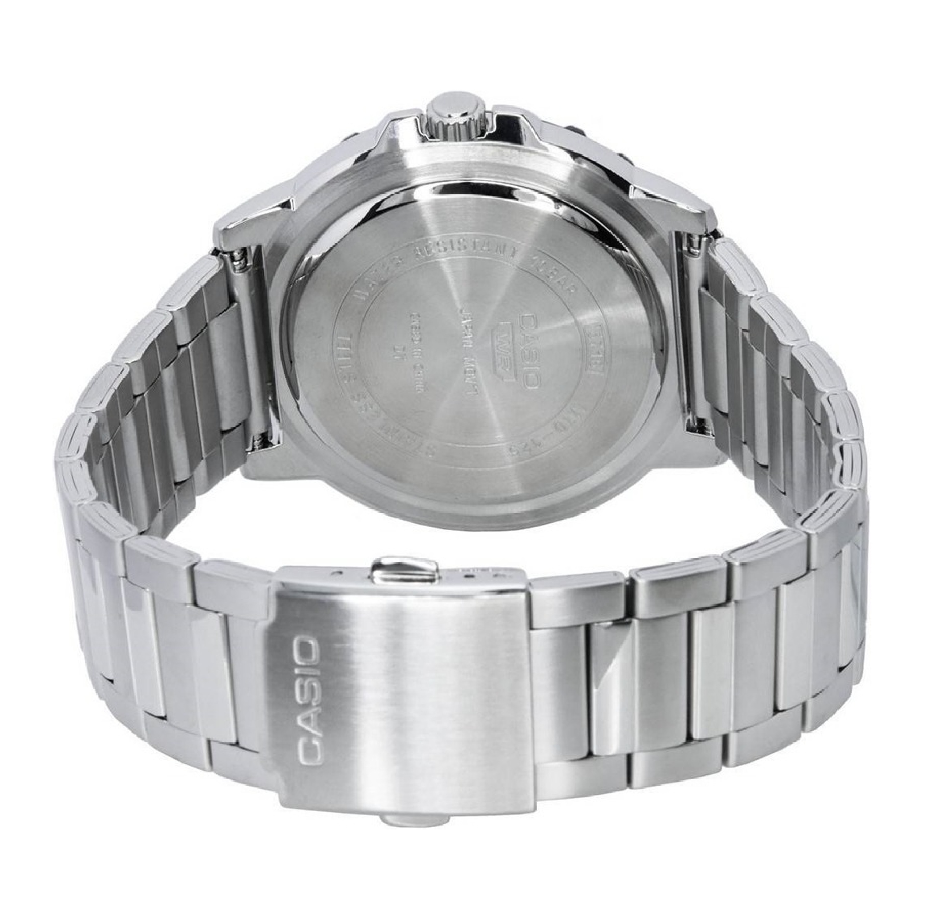 CASIO MTD-125D-3A - фото 3