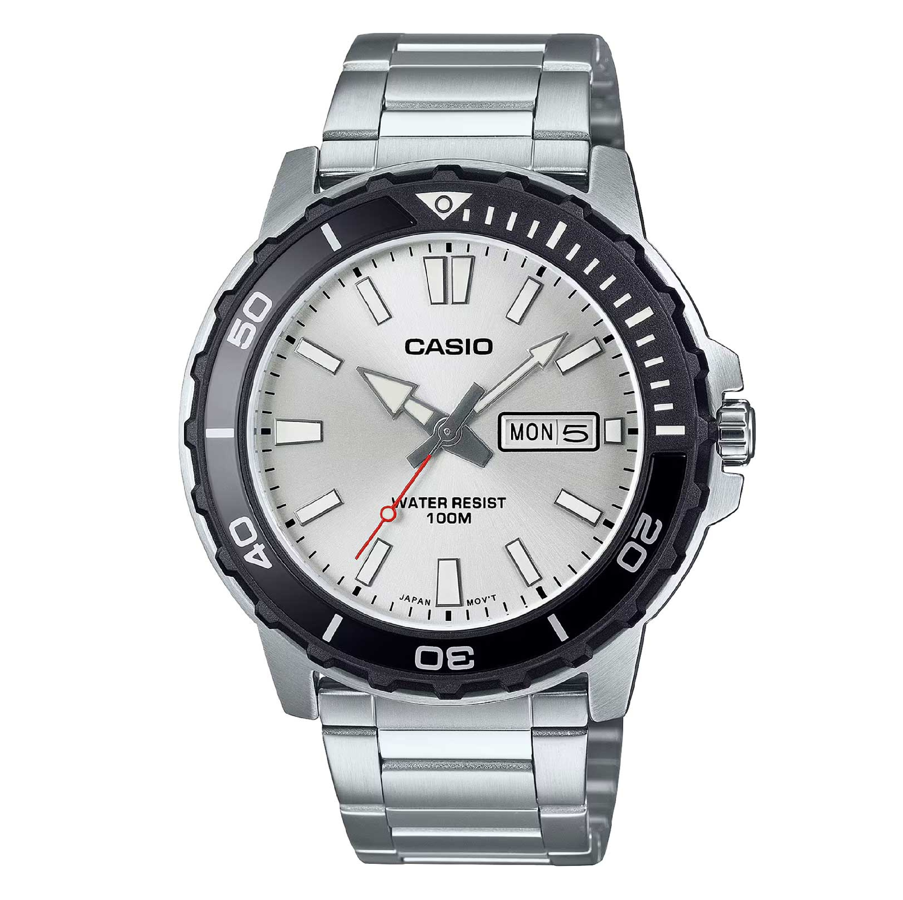 CASIO MTD-125D-7A - CASIO None None