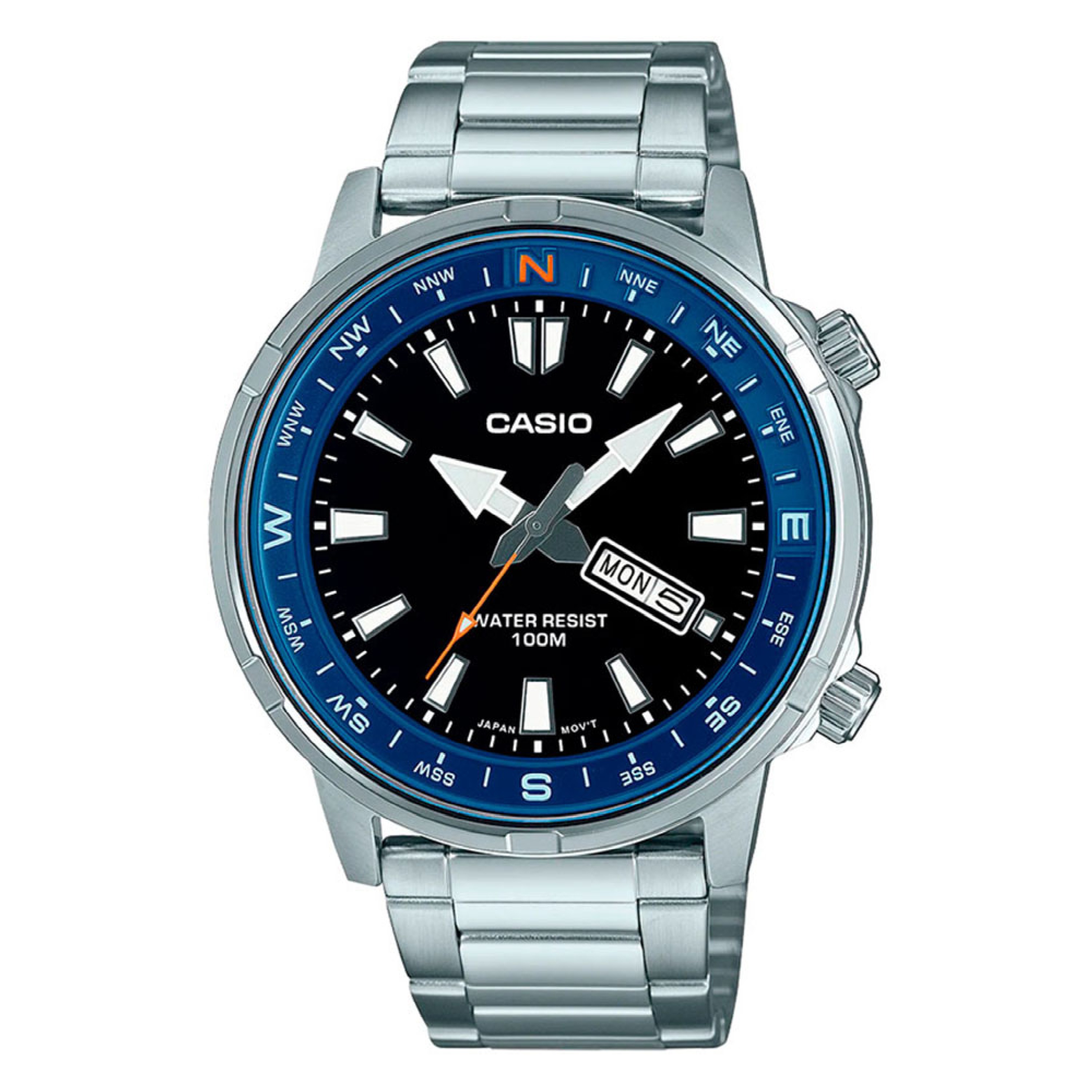 CASIO MTD-130D-1A2 - CASIO None None