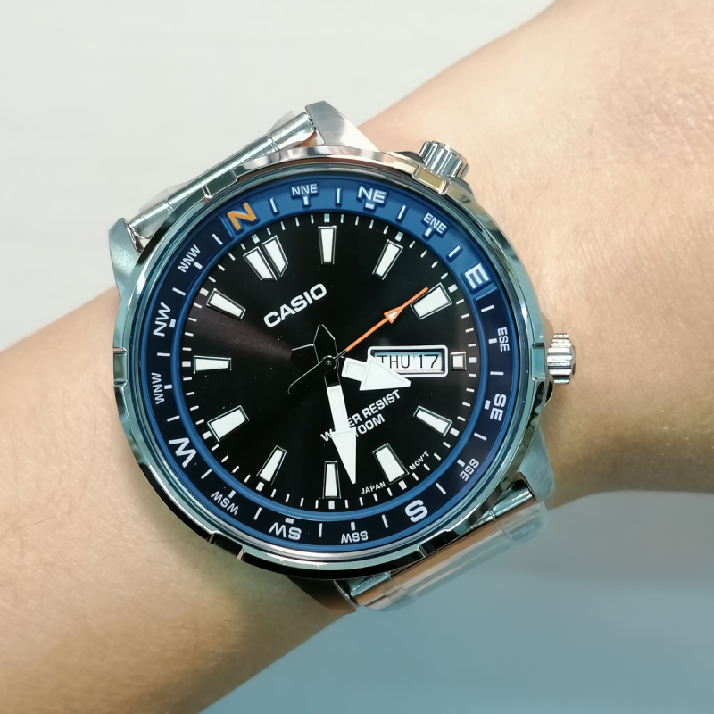 CASIO MTD-130D-1A2 - фото 4