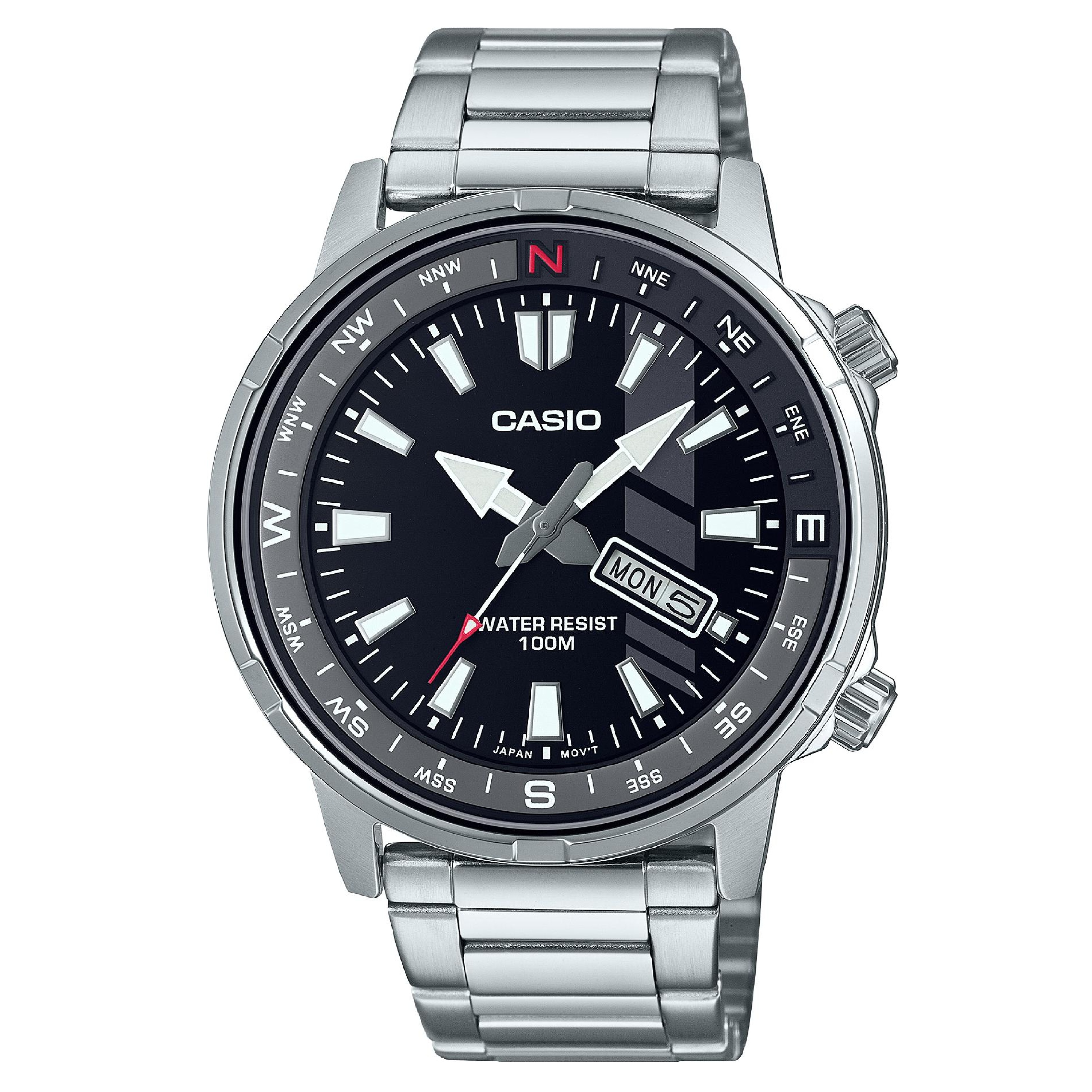 CASIO MTD-130D-1A - CASIO None None