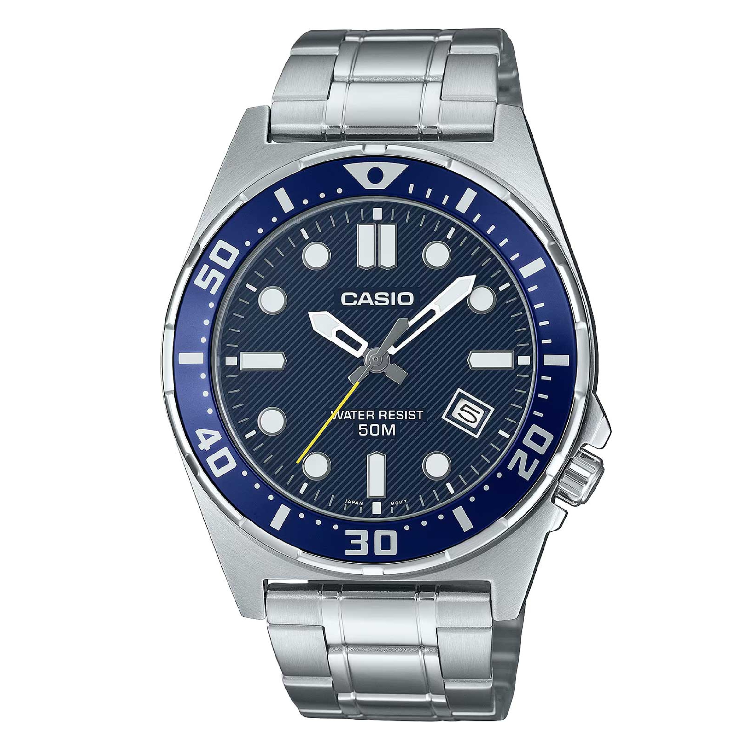 CASIO MTD-135D-2A - CASIO None None