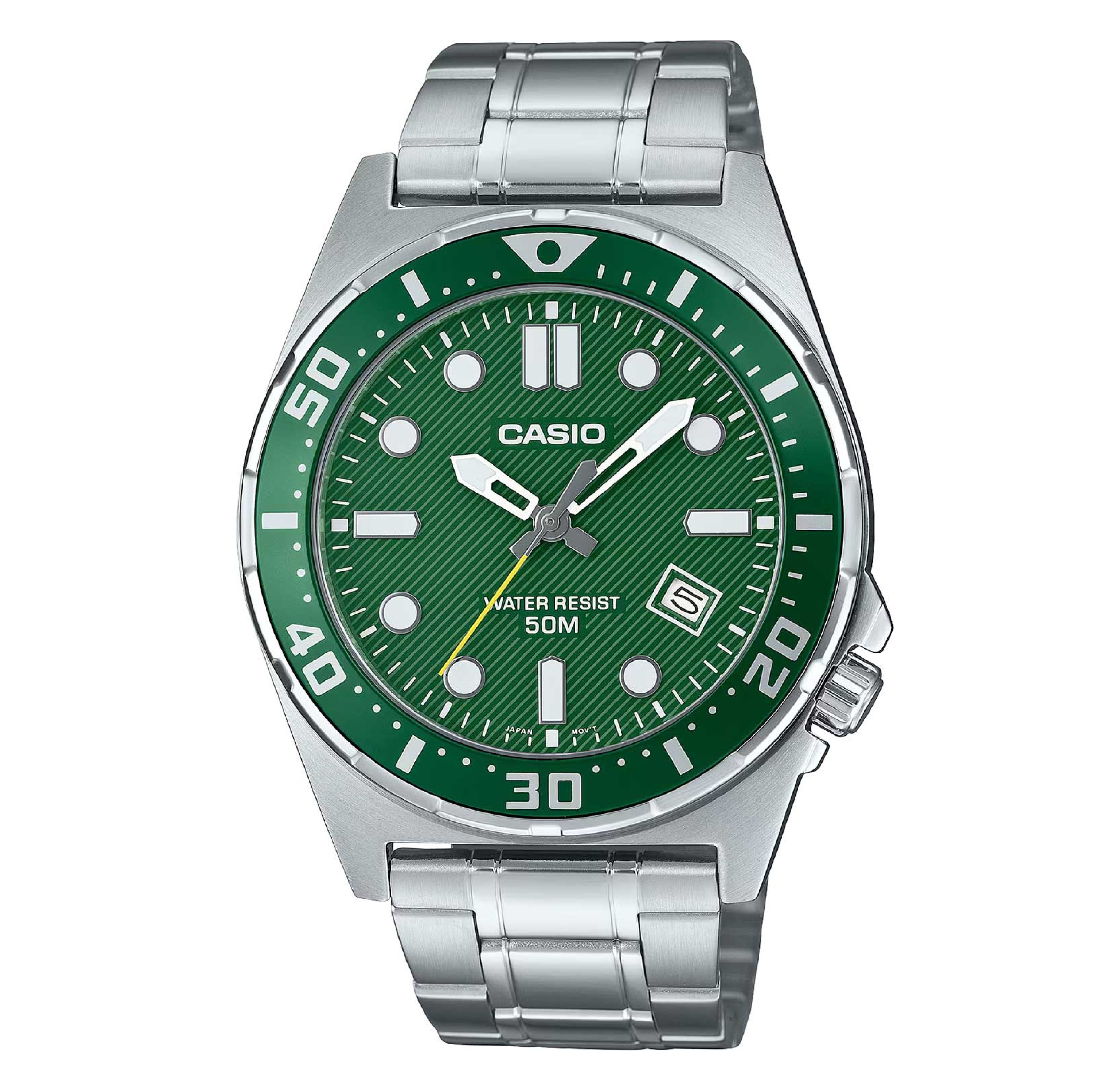 CASIO MTD-135D-3A - CASIO None None