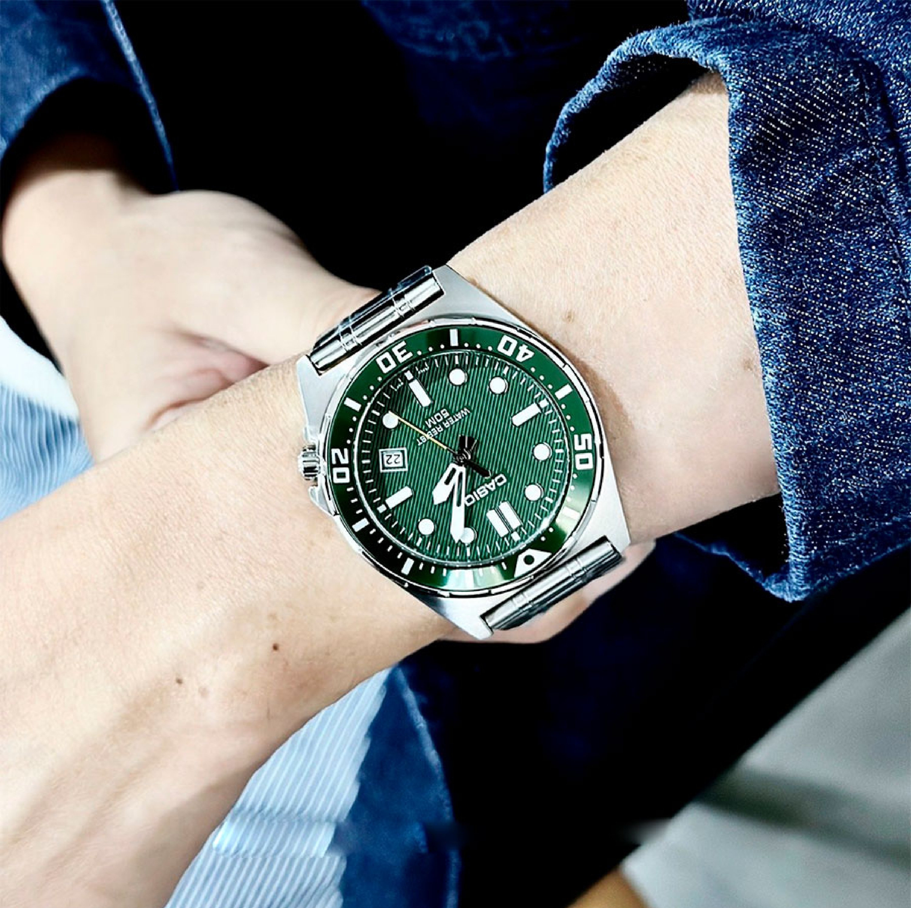 CASIO MTD-135D-3A - фото 4