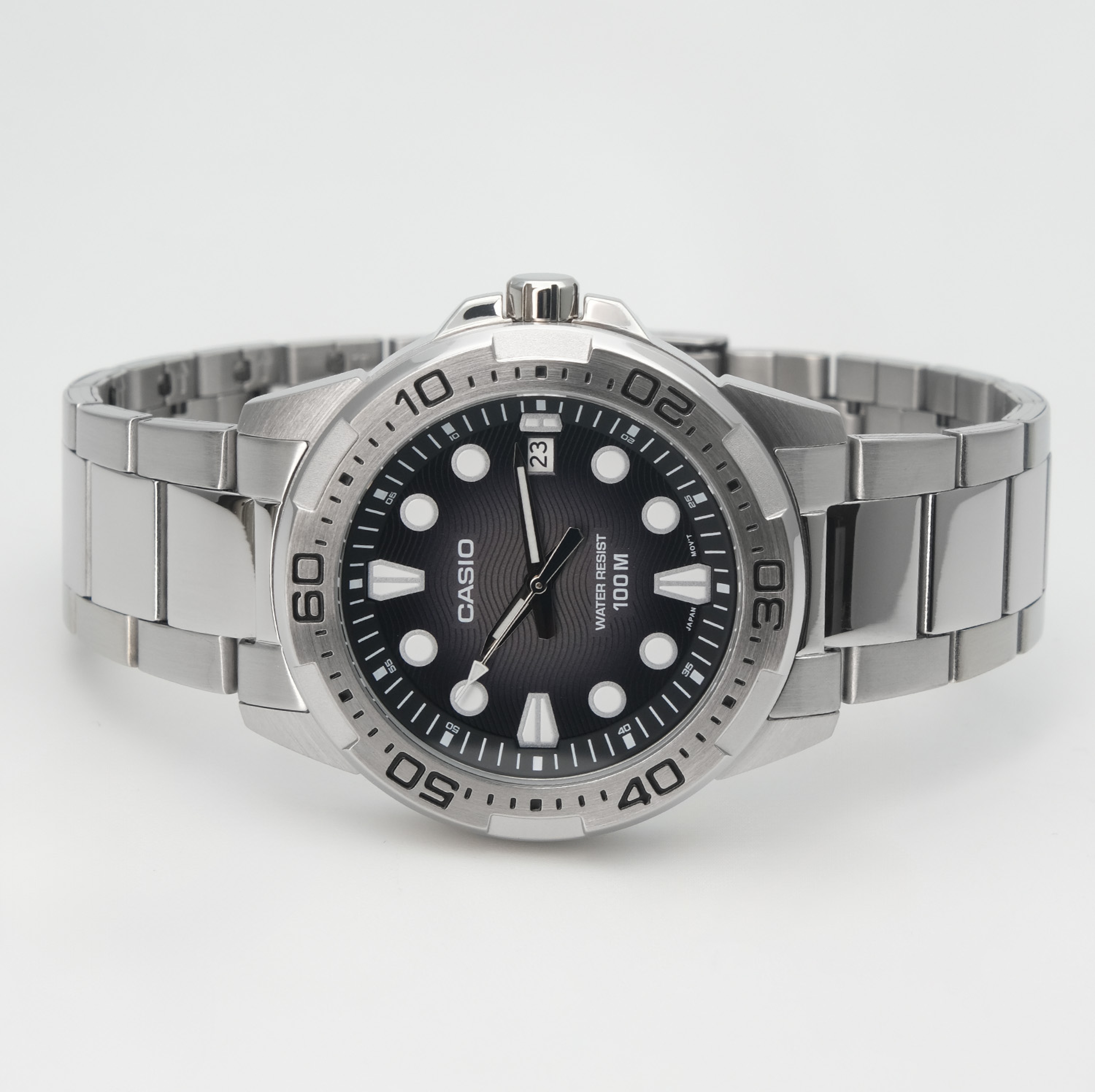 CASIO MTD-140D-1A - фото 2