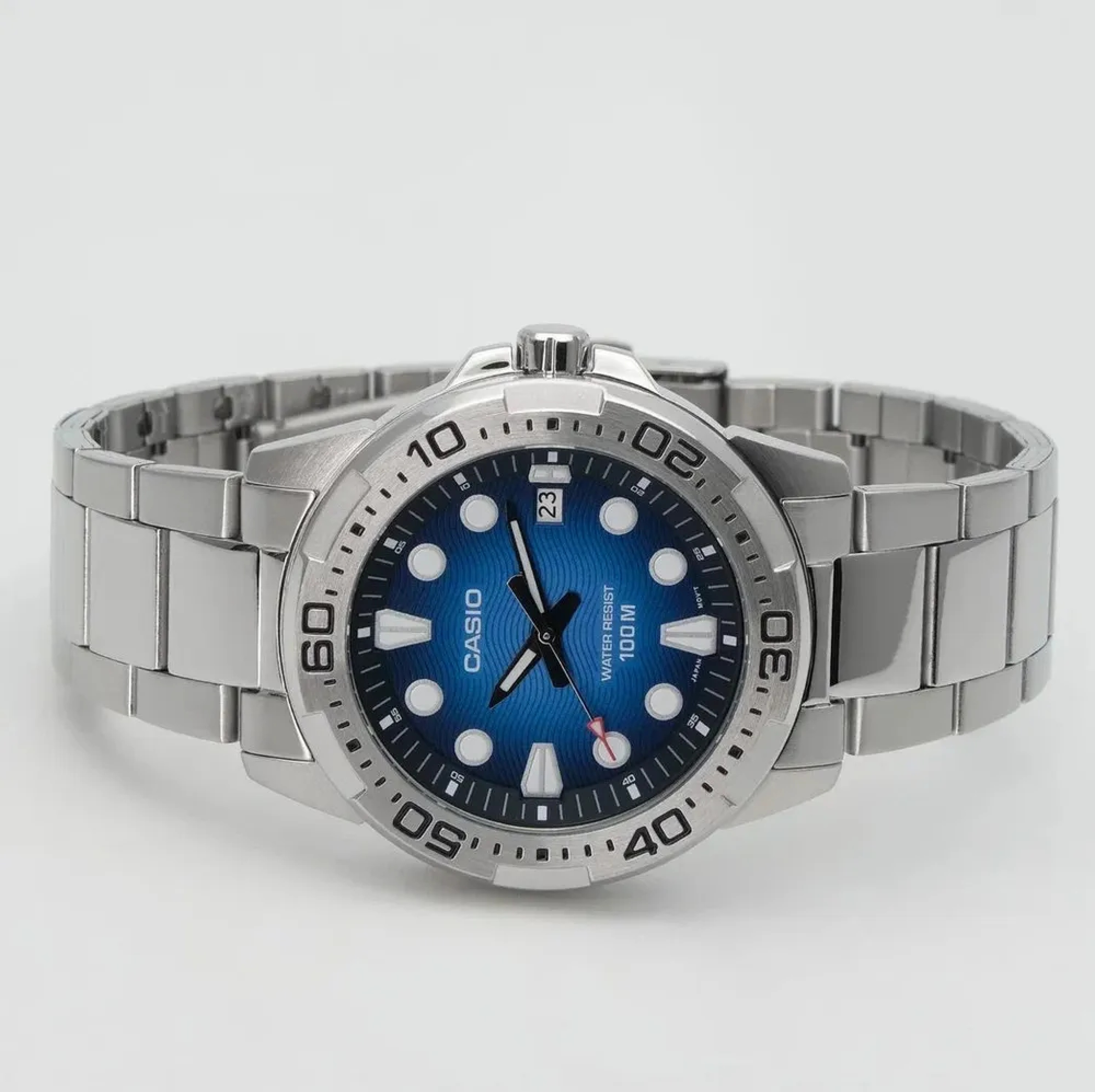 CASIO MTD-140D-2A - фото 2