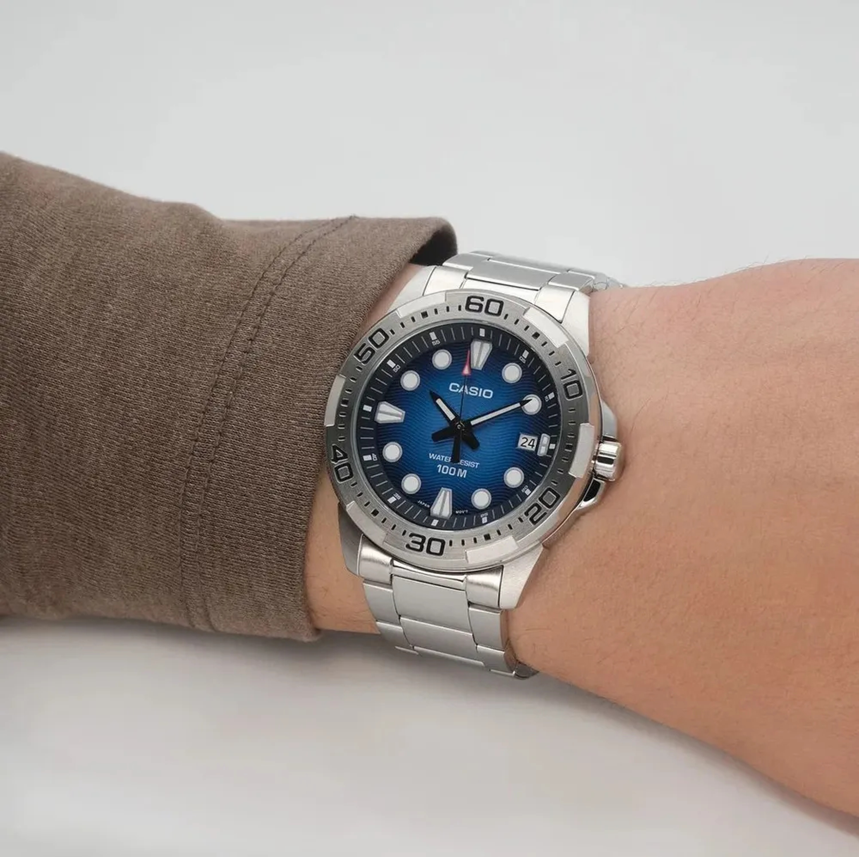 CASIO MTD-140D-2A - фото 4